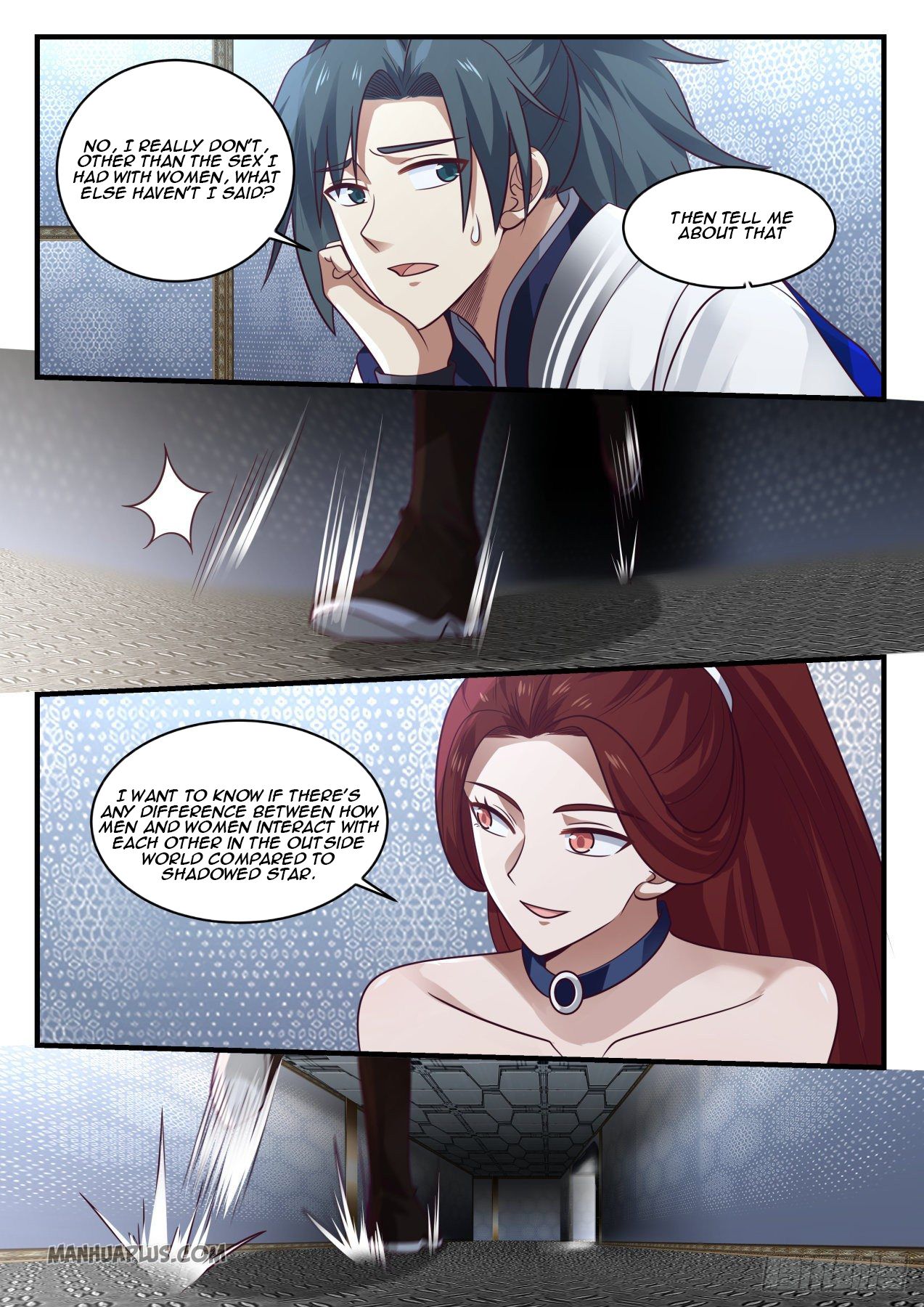 Martial Peak - chapter-982 - Page 6