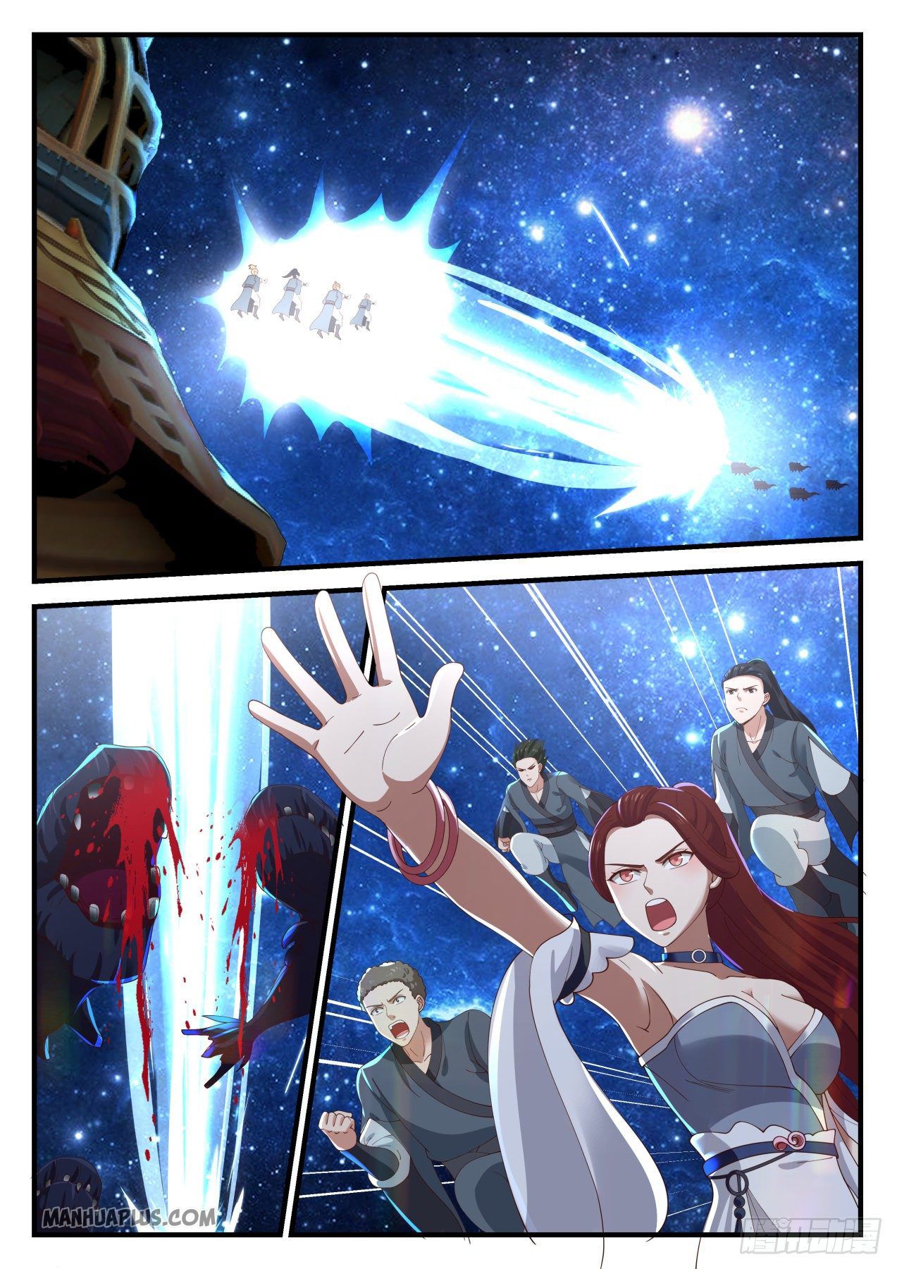 Martial Peak - chapter-983 - Page 1