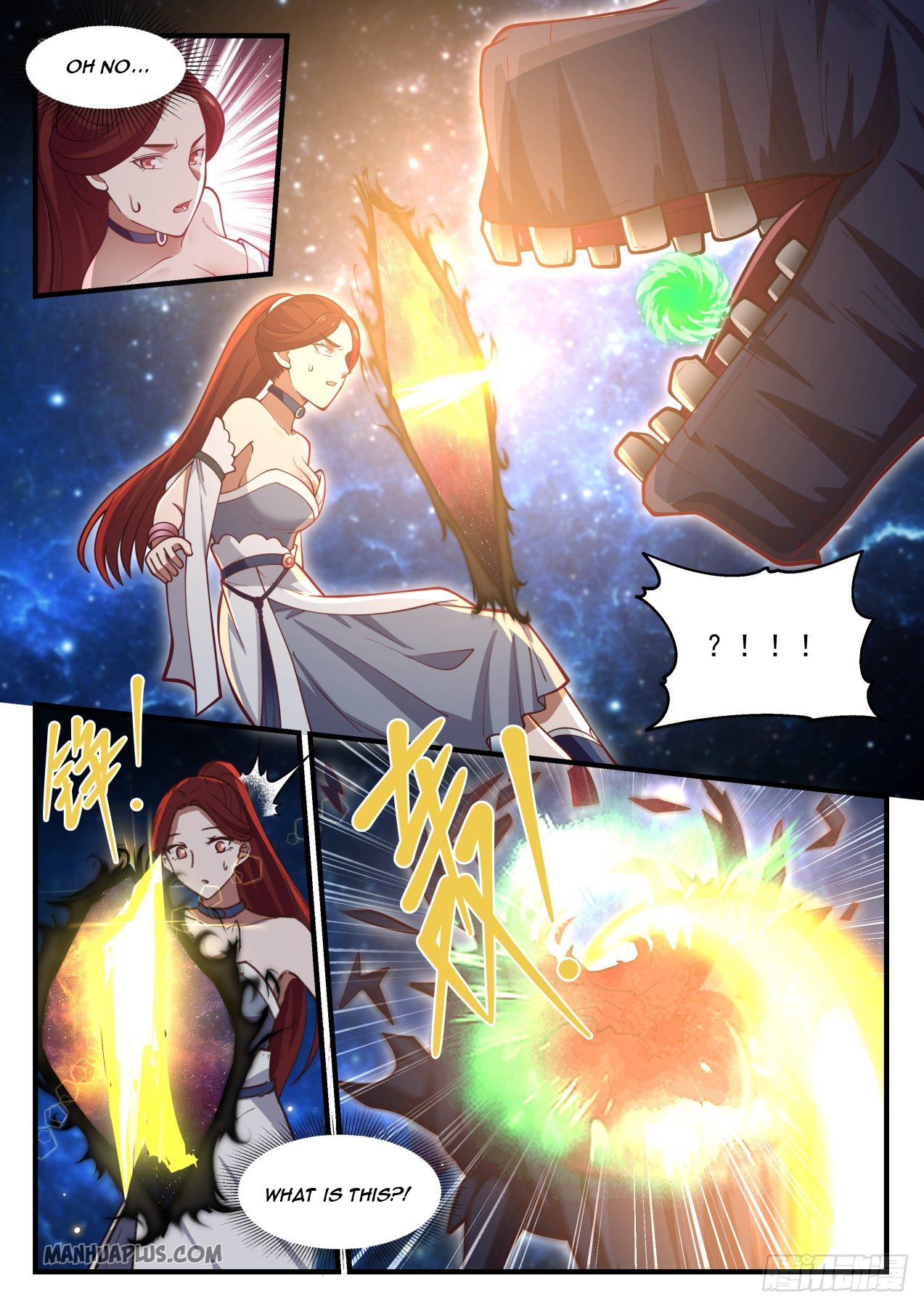 Martial Peak - chapter-983 - Page 10