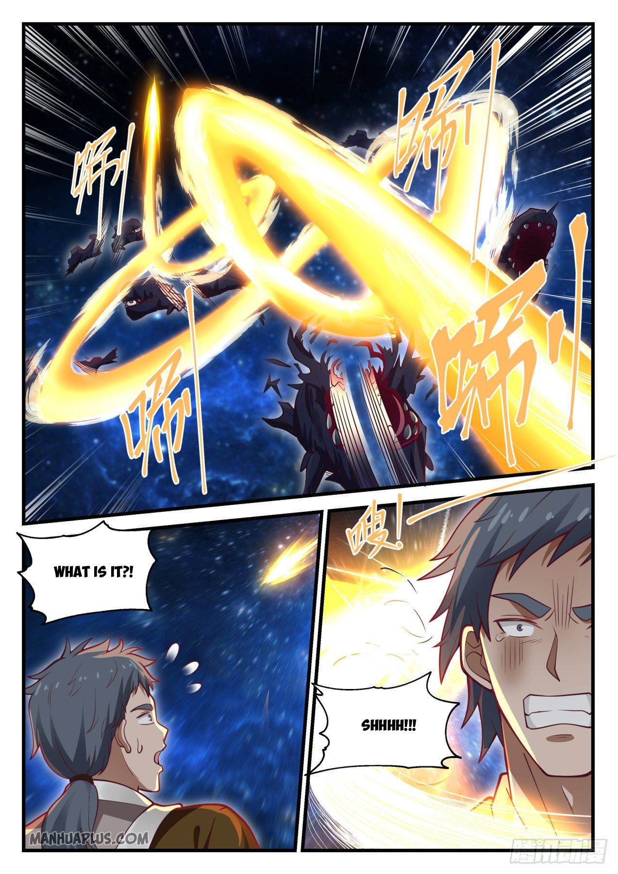 Martial Peak - chapter-983 - Page 11