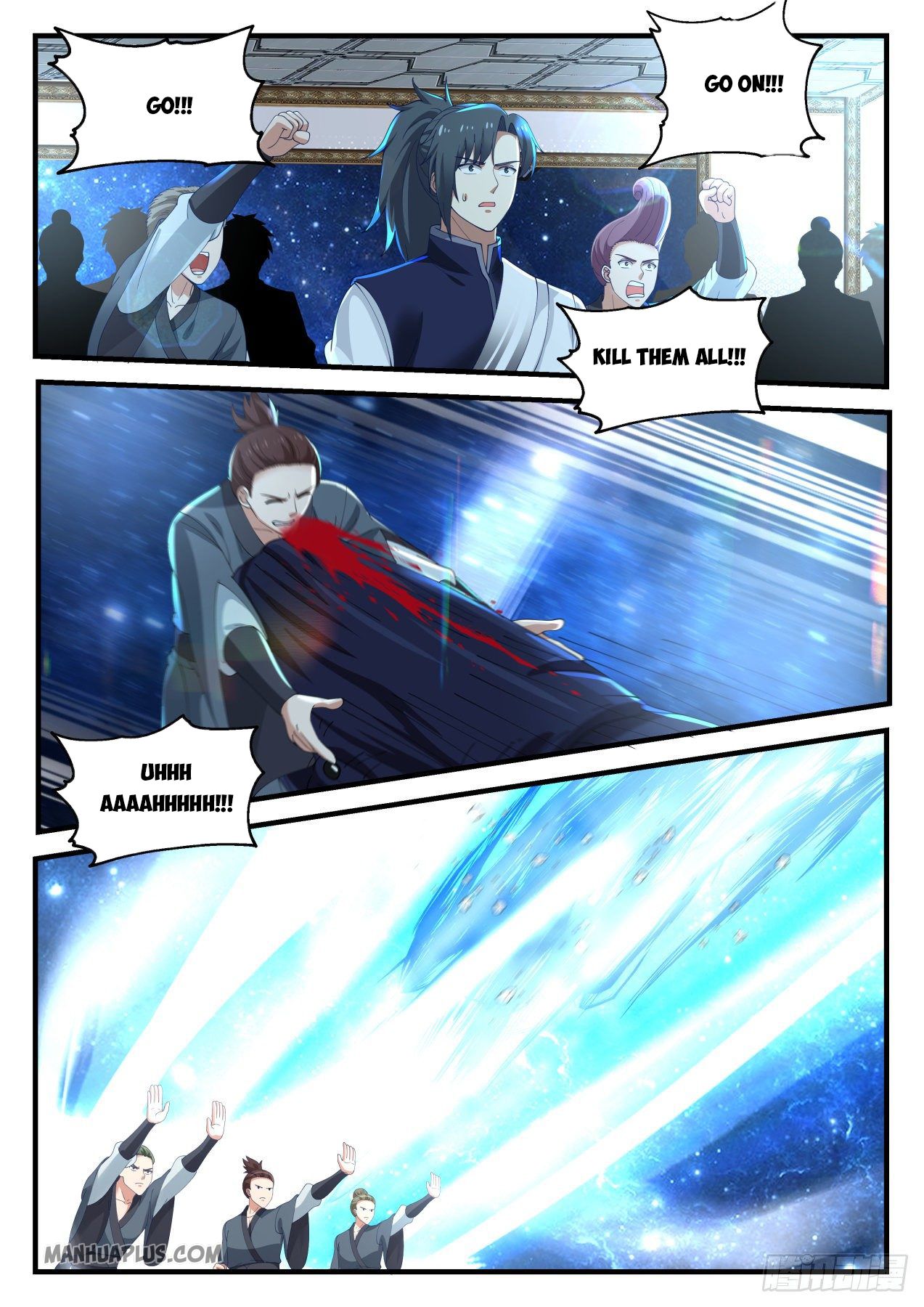 Martial Peak - chapter-983 - Page 2