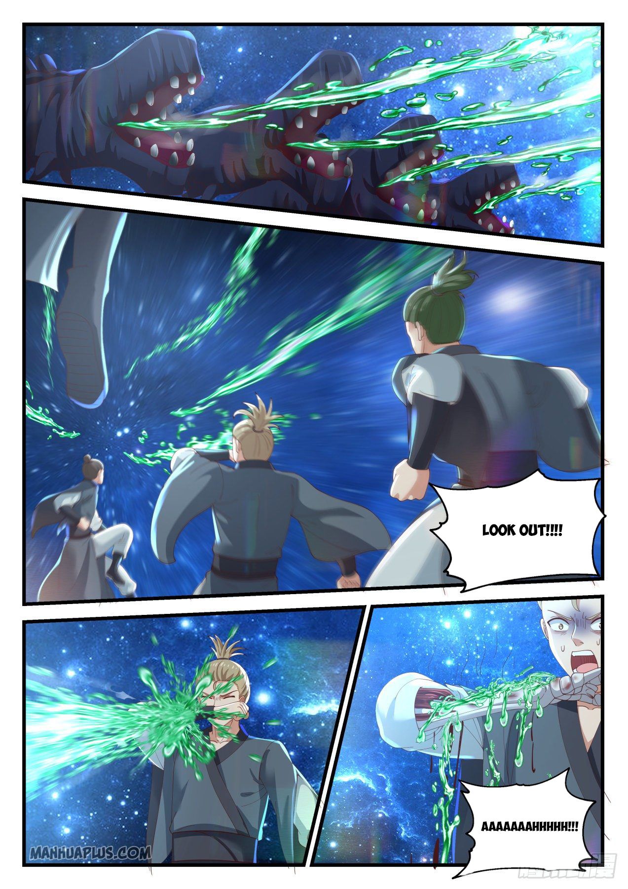Martial Peak - chapter-983 - Page 4