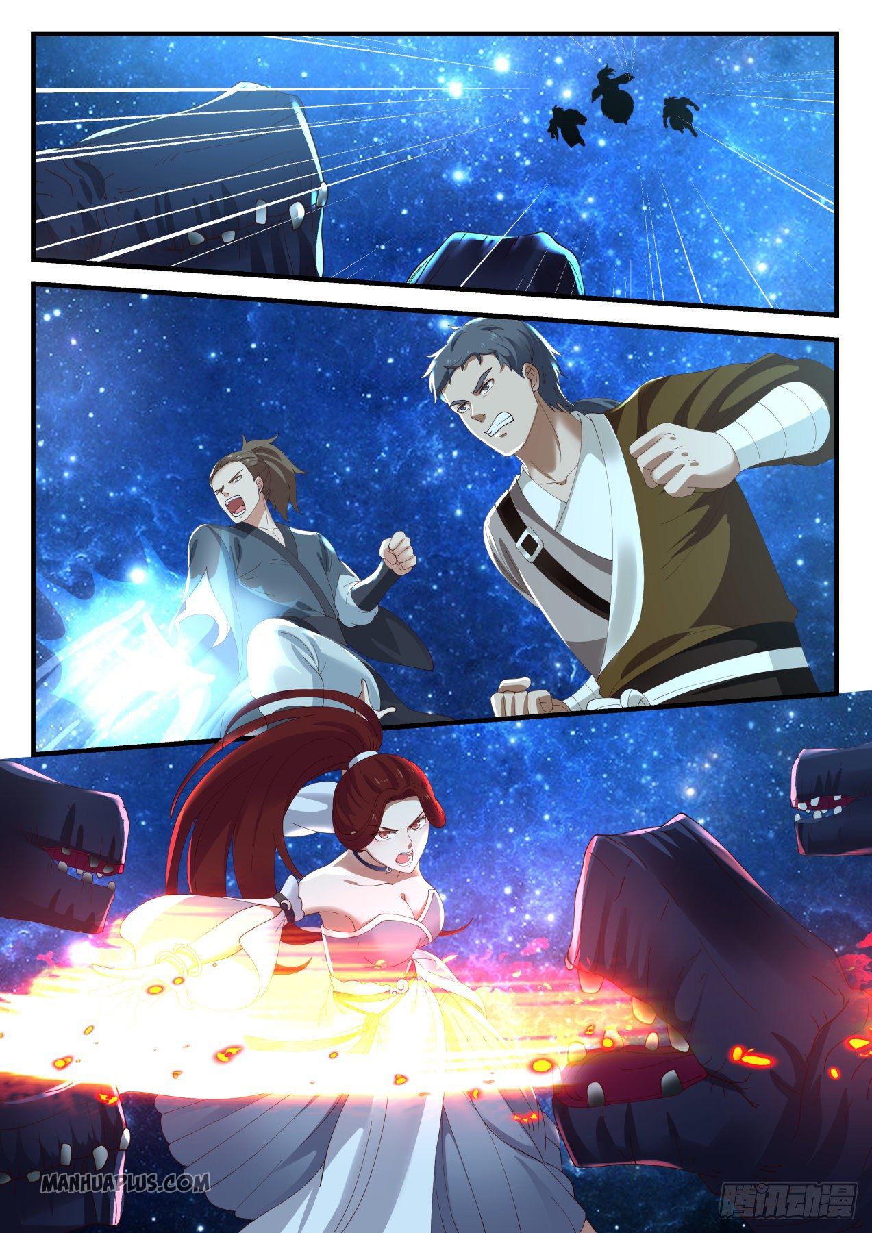 Martial Peak - chapter-983 - Page 7