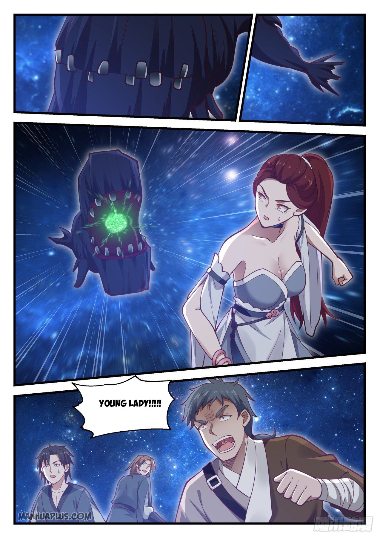 Martial Peak - chapter-983 - Page 9
