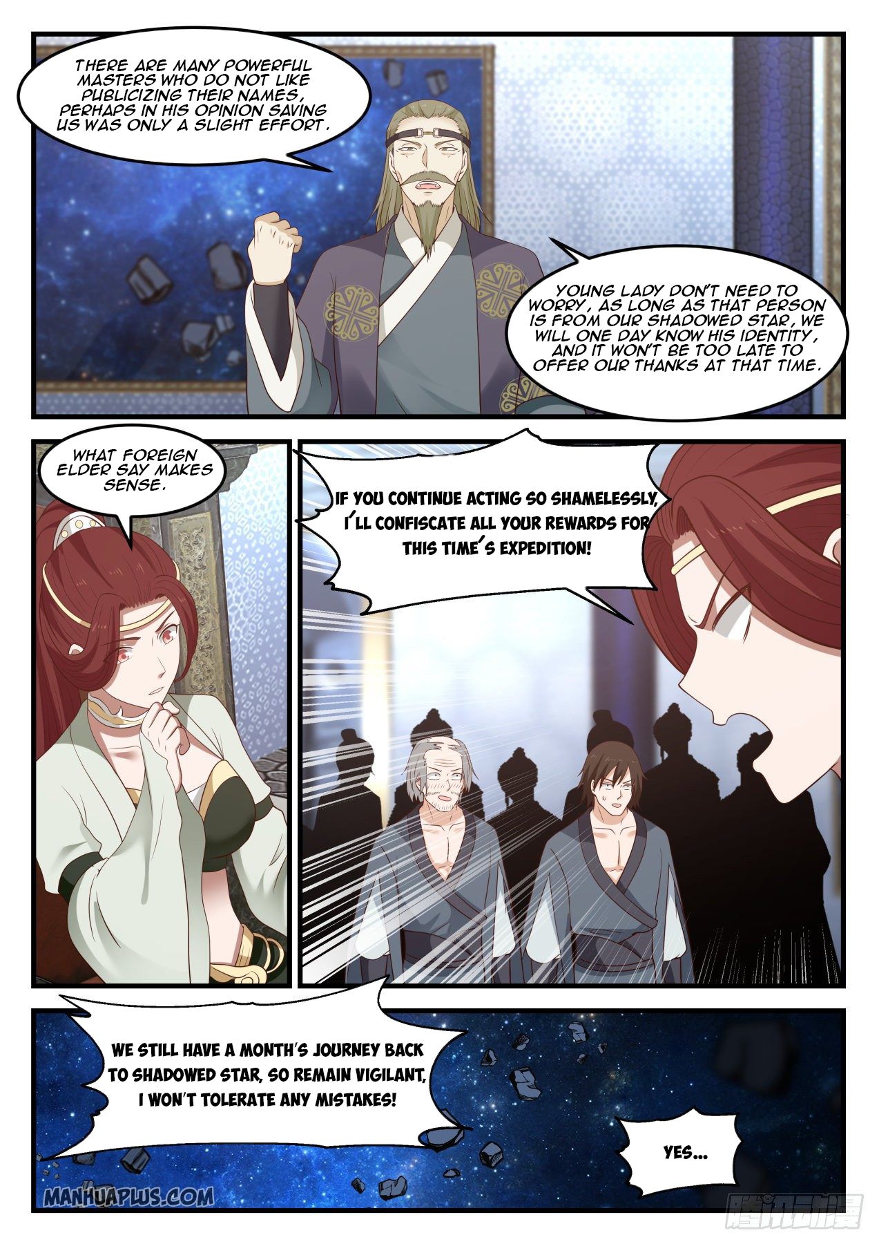 Martial Peak - chapter-984 - Page 12