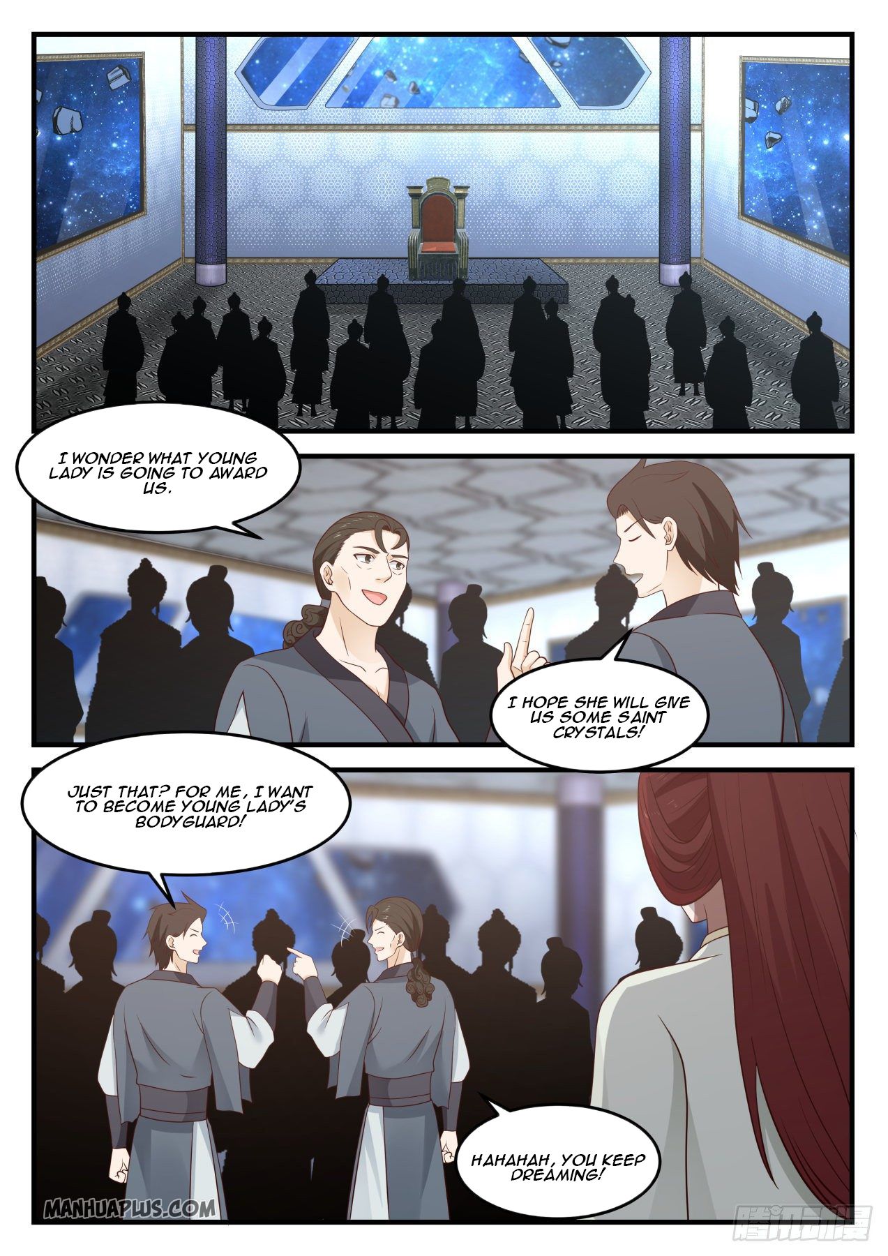 Martial Peak - chapter-984 - Page 7