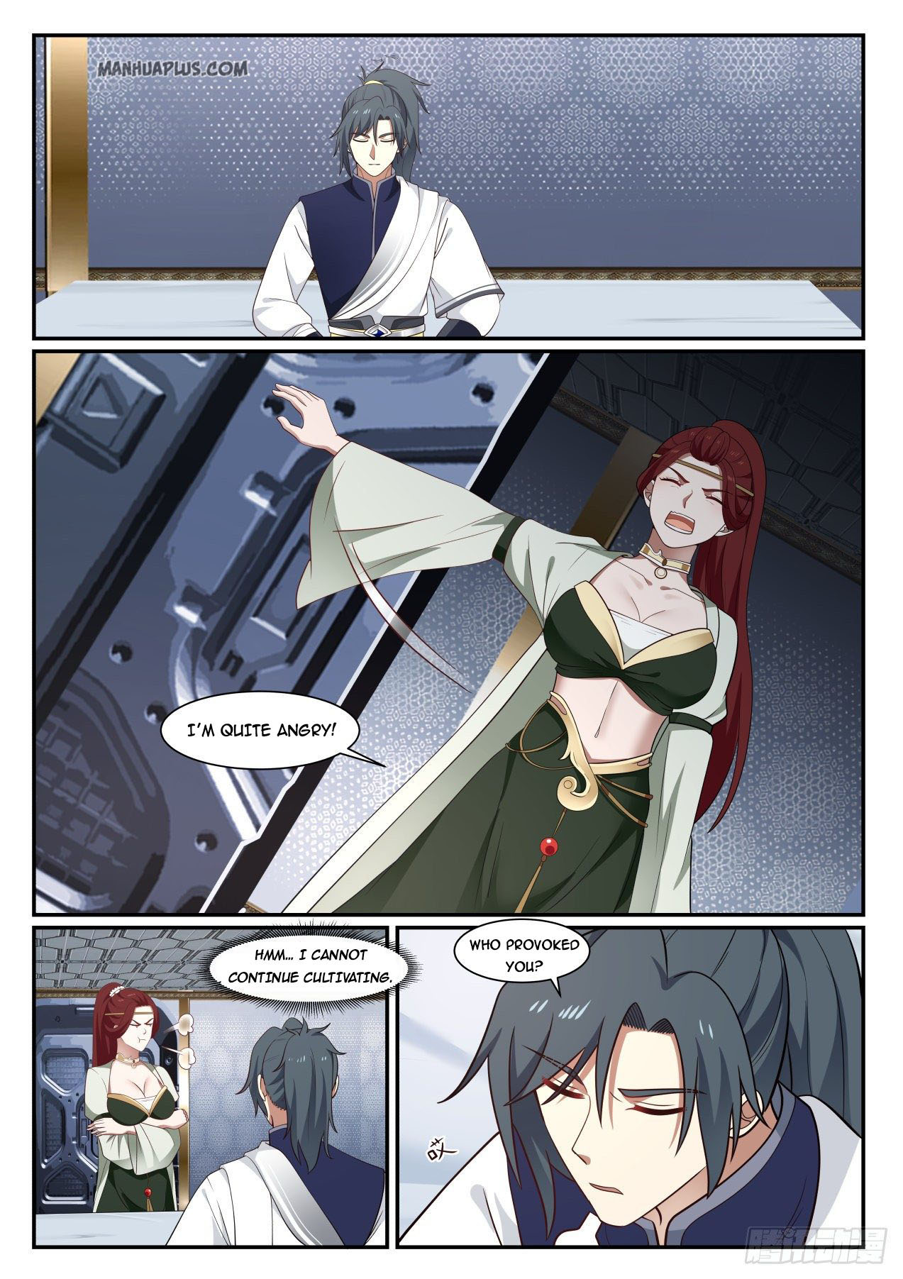 Martial Peak - chapter-985 - Page 2