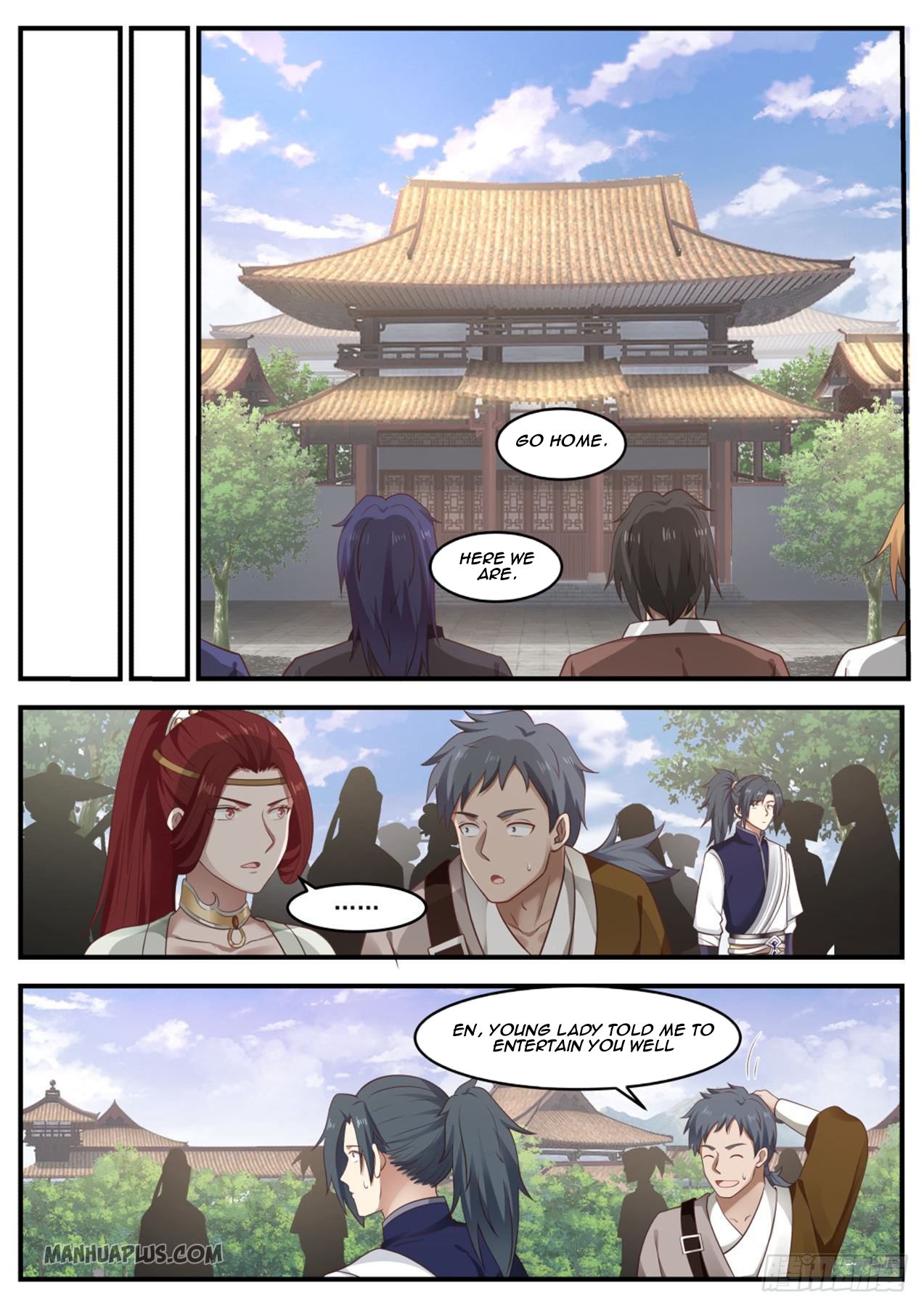 Martial Peak - chapter-986 - Page 11