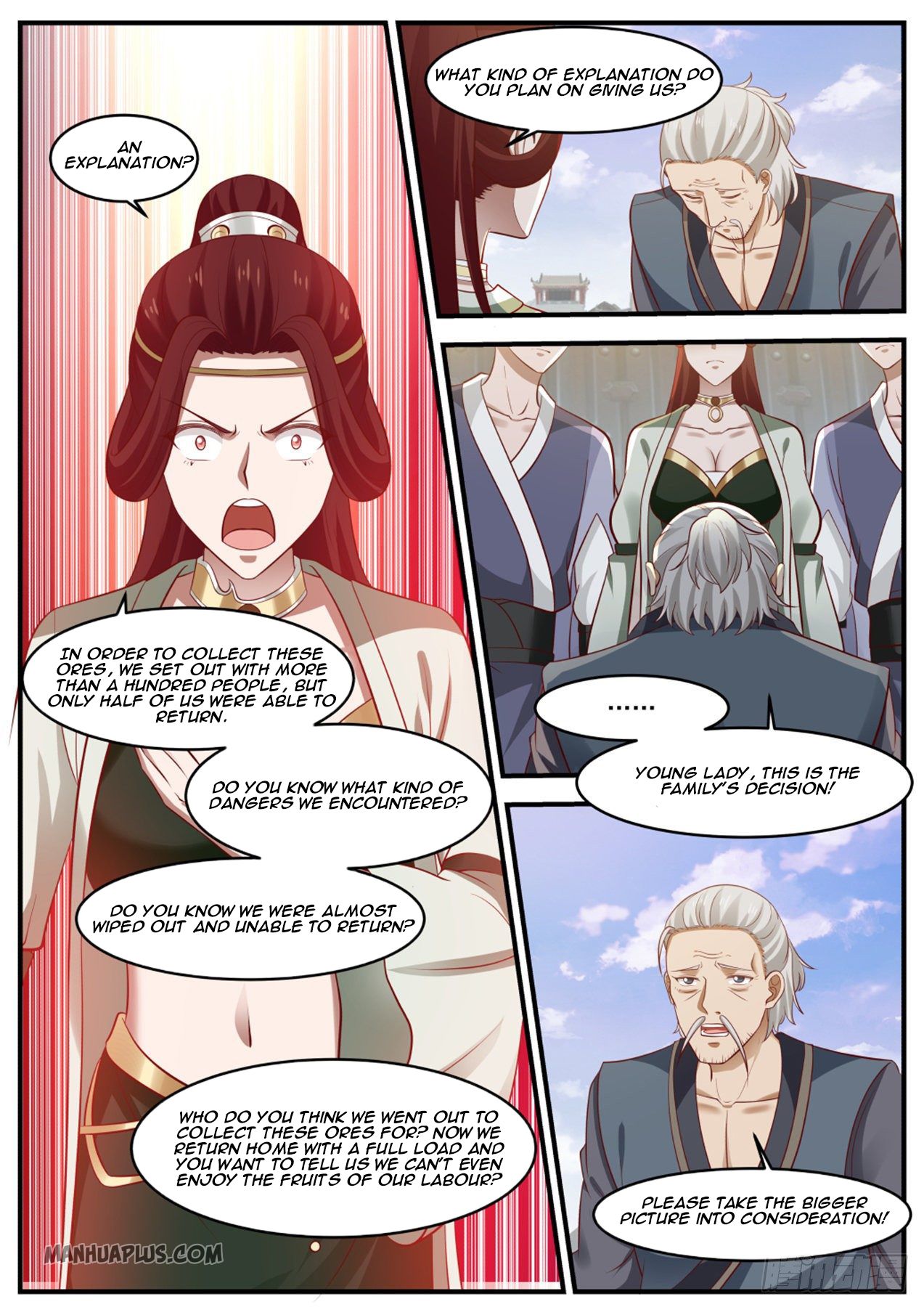 Martial Peak - chapter-986 - Page 5