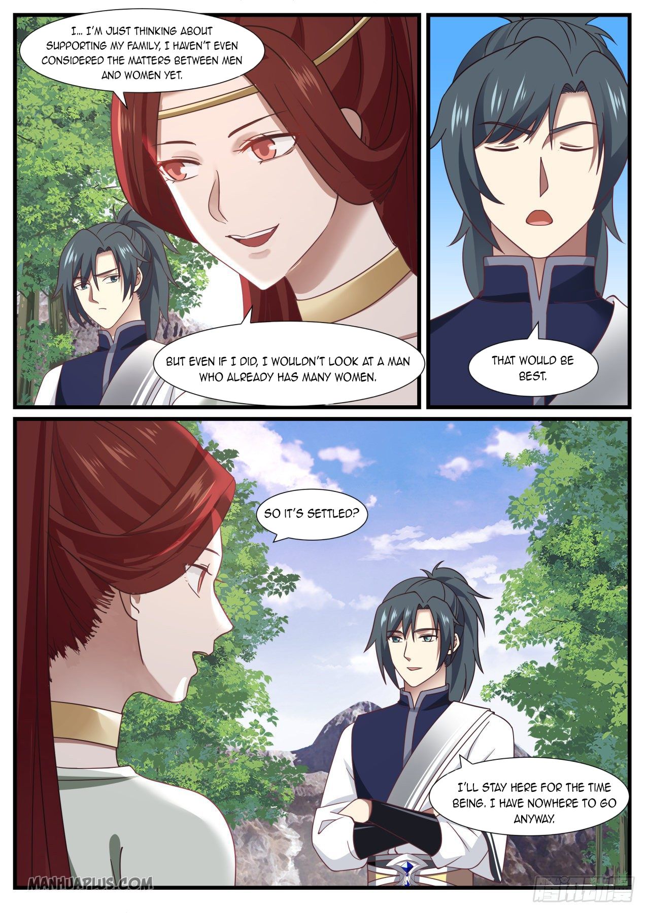 Martial Peak - chapter-987 - Page 11