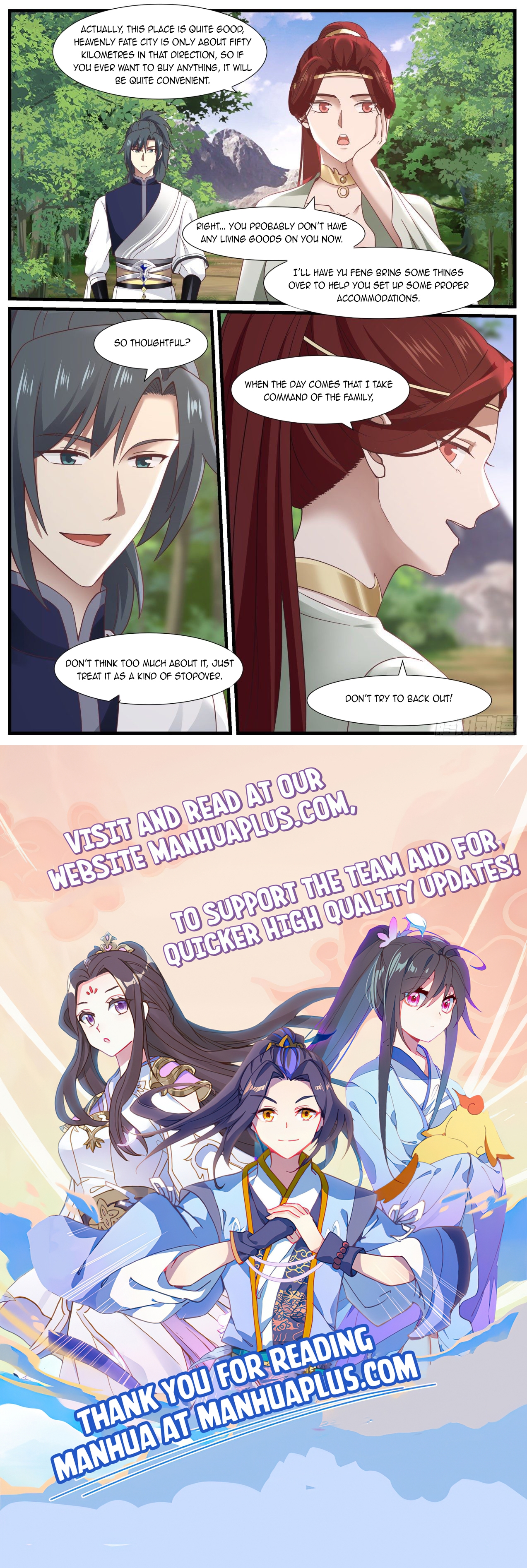 Martial Peak - chapter-987 - Page 12