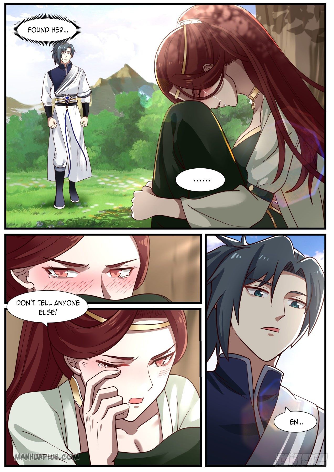 Martial Peak - chapter-987 - Page 2