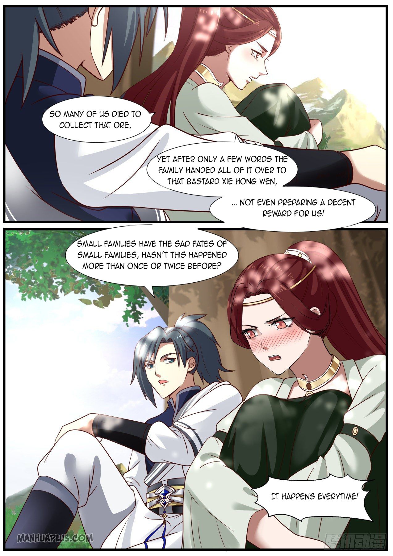 Martial Peak - chapter-987 - Page 3