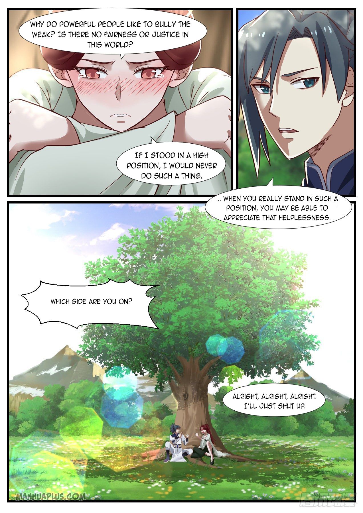 Martial Peak - chapter-987 - Page 4