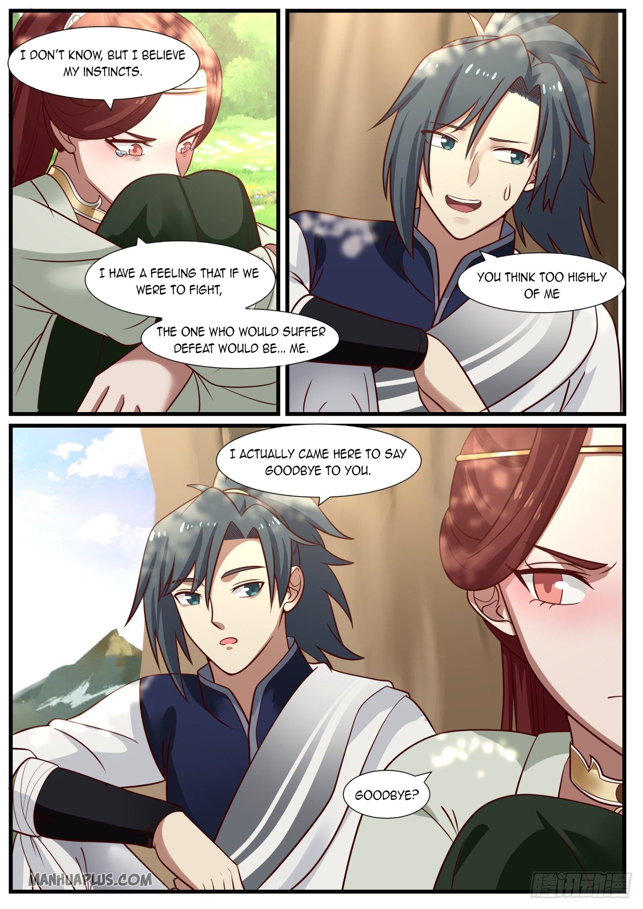 Martial Peak - chapter-987 - Page 6