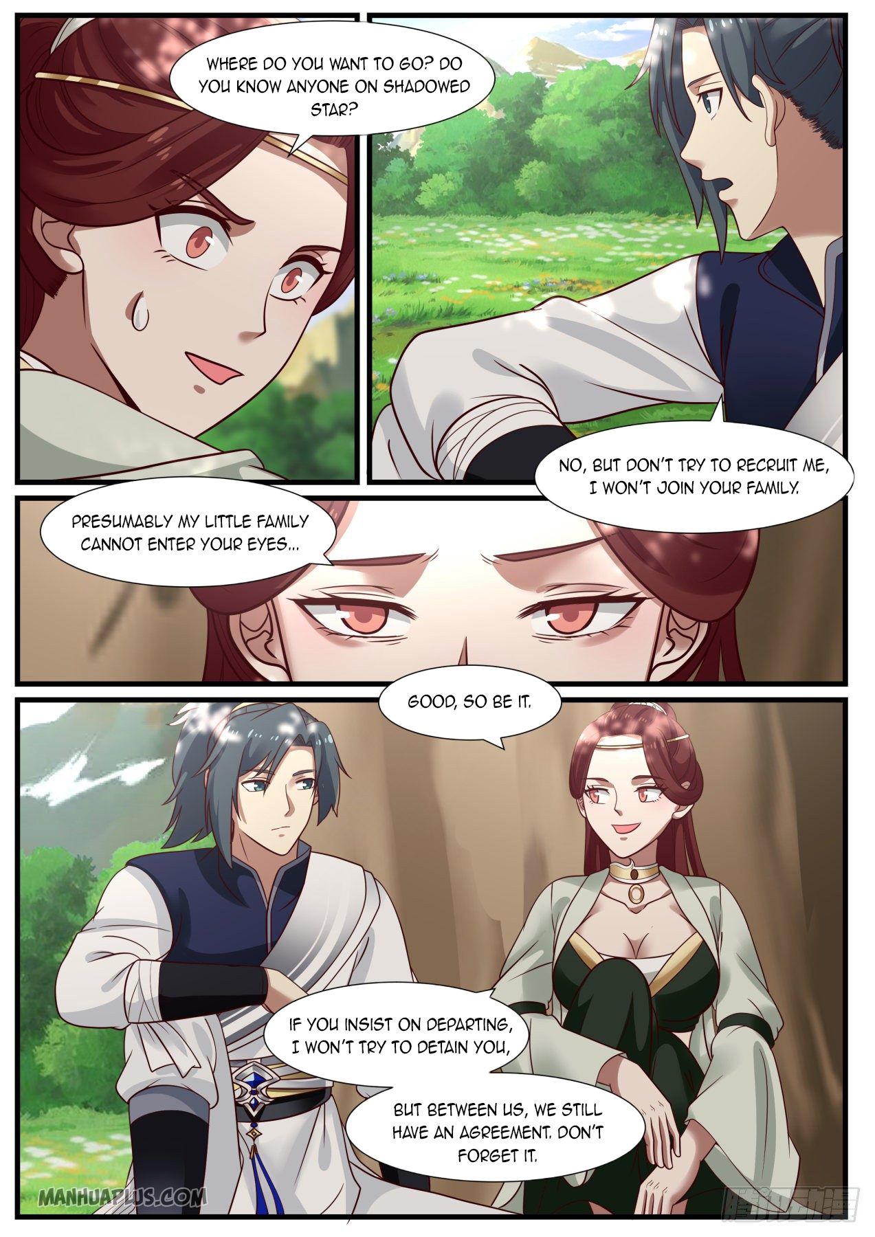 Martial Peak - chapter-987 - Page 7