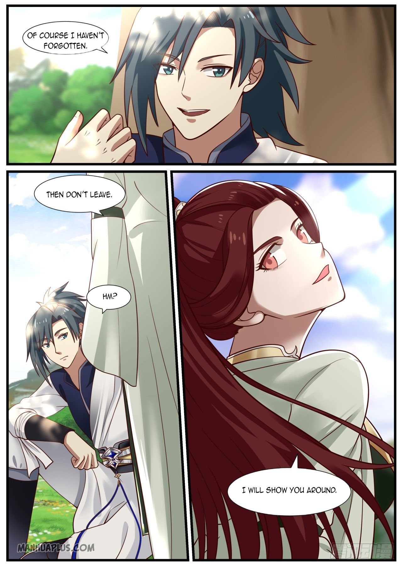 Martial Peak - chapter-987 - Page 8
