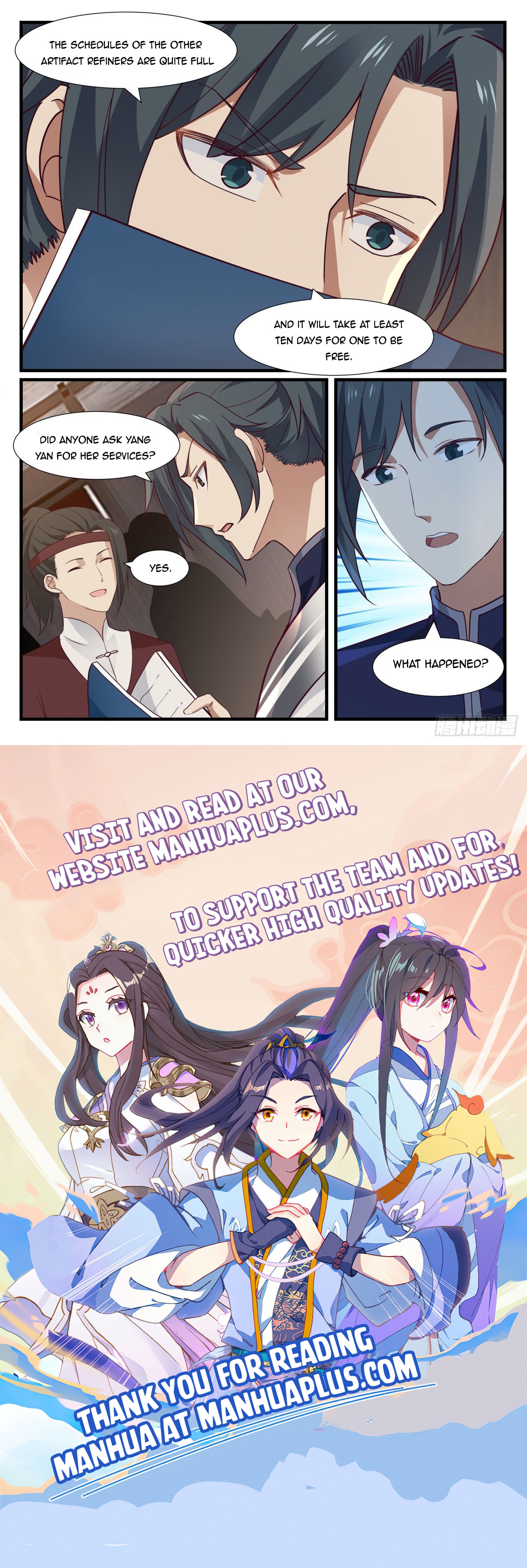 Martial Peak - chapter-988 - Page 12