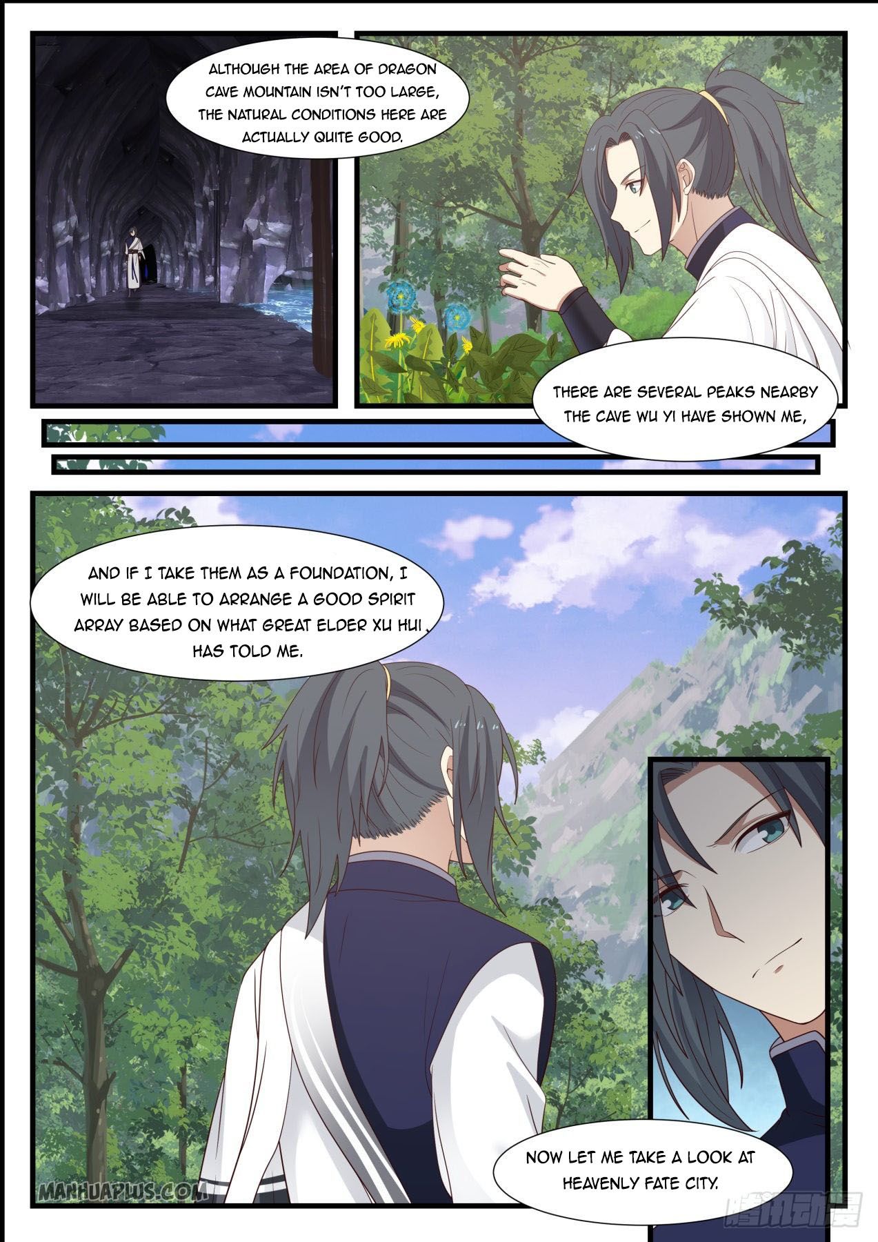 Martial Peak - chapter-988 - Page 3