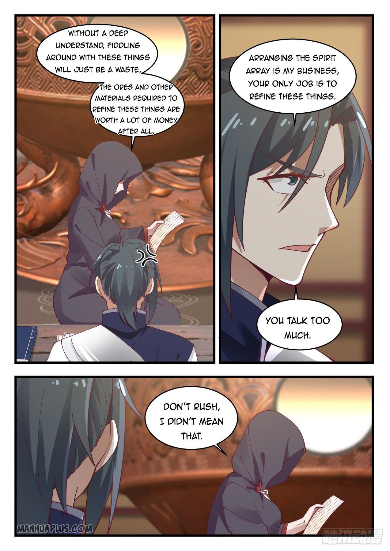 Martial Peak - chapter-989 - Page 11