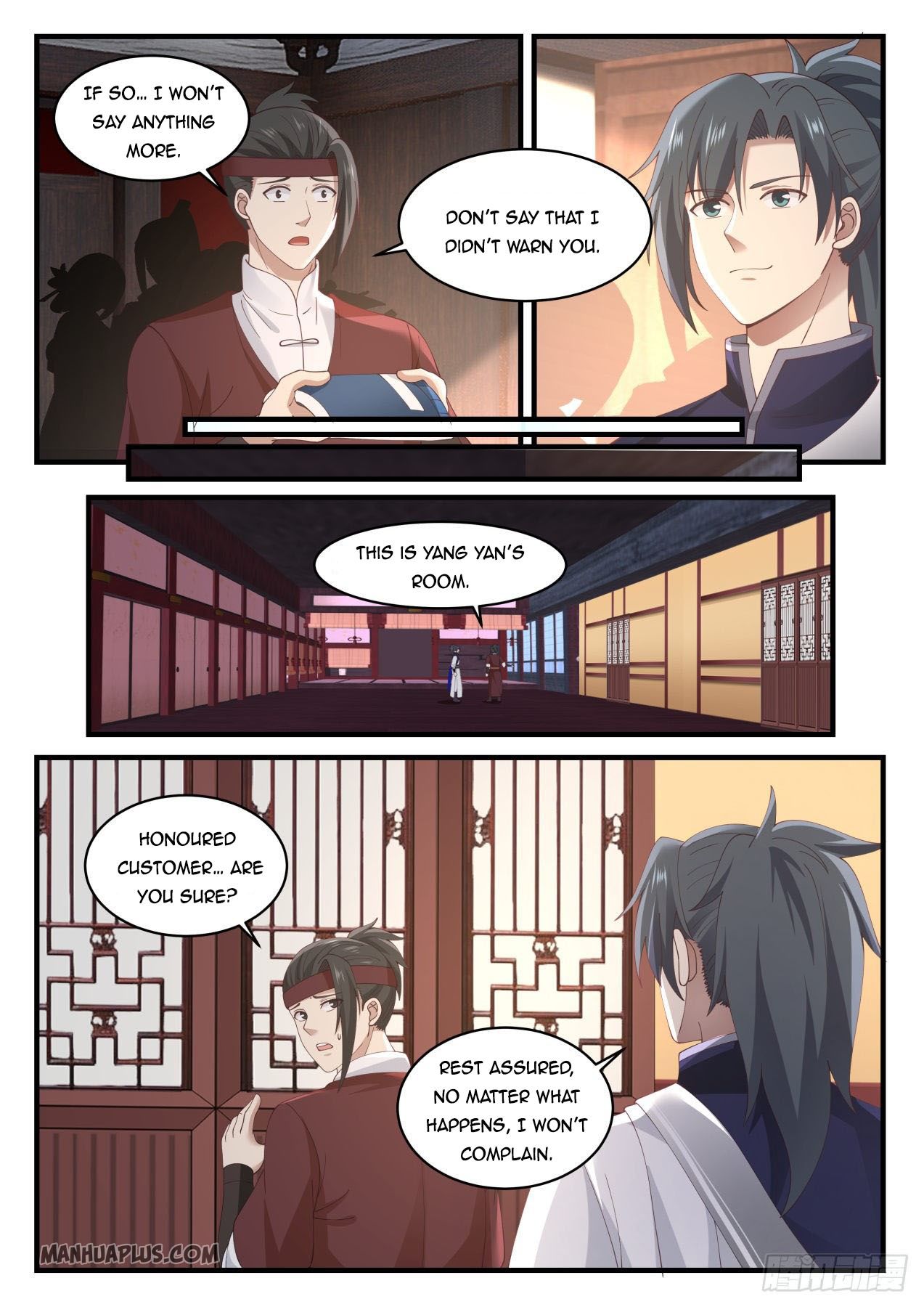 Martial Peak - chapter-989 - Page 5