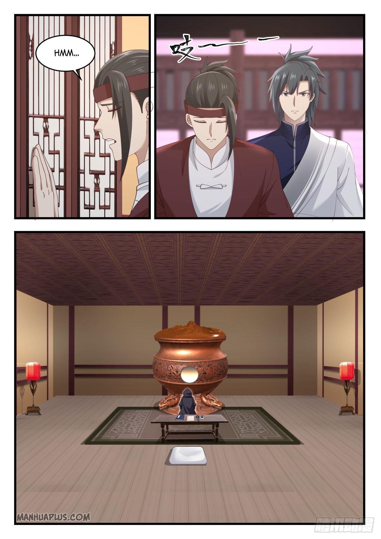 Martial Peak - chapter-989 - Page 6