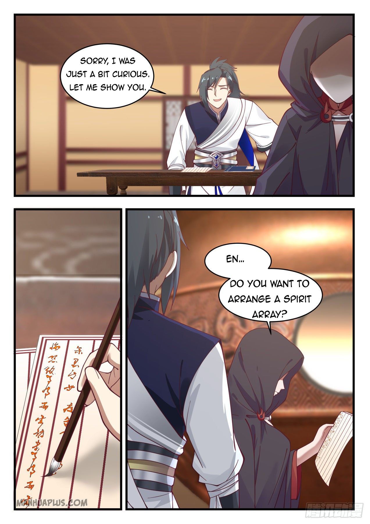 Martial Peak - chapter-989 - Page 9