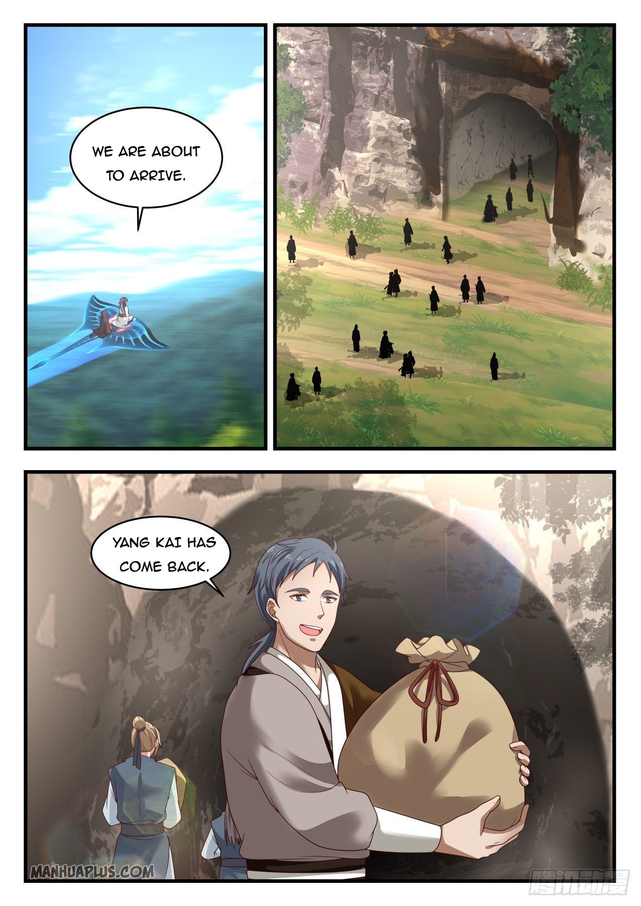 Martial Peak - chapter-990 - Page 12