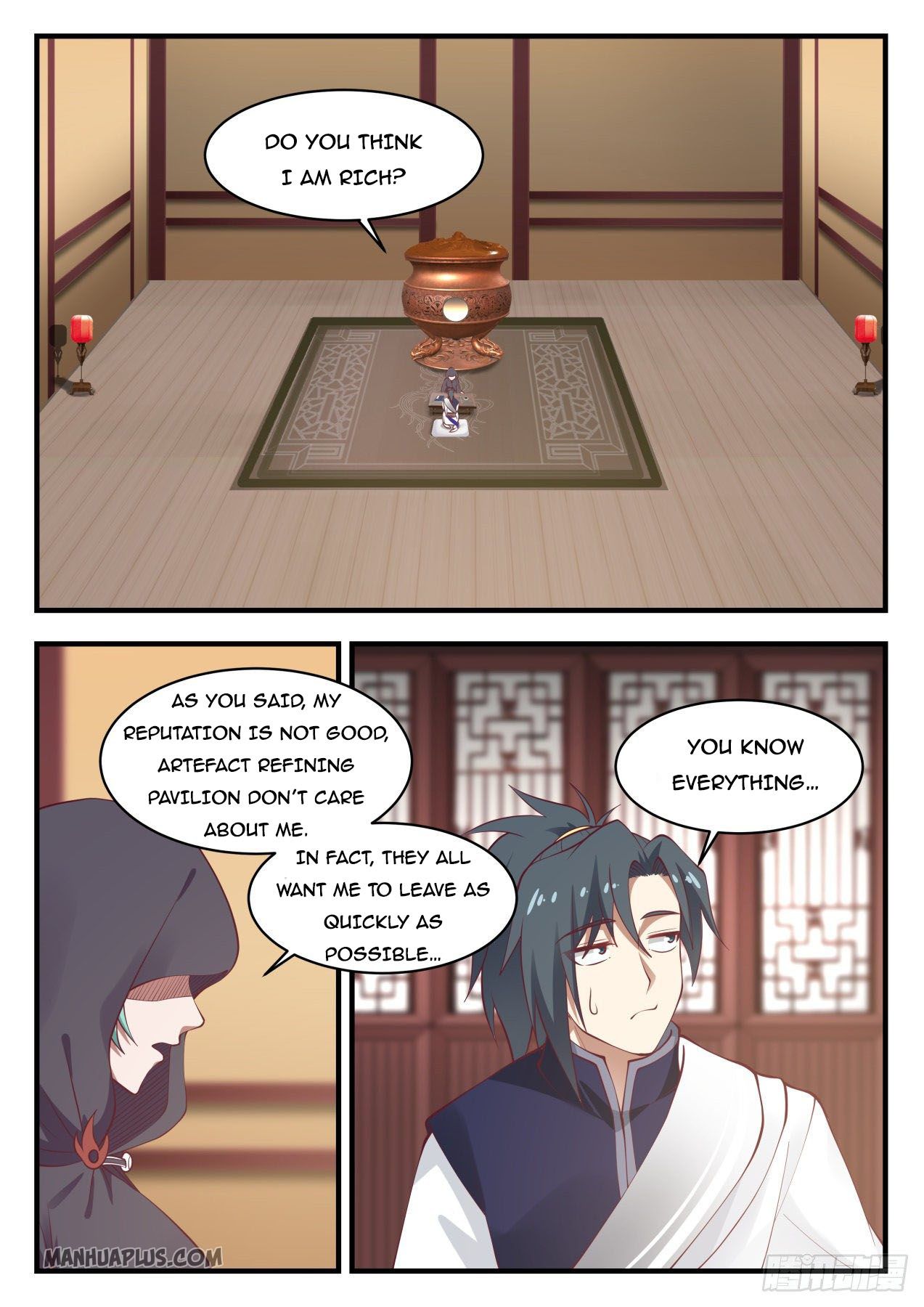 Martial Peak - chapter-990 - Page 2