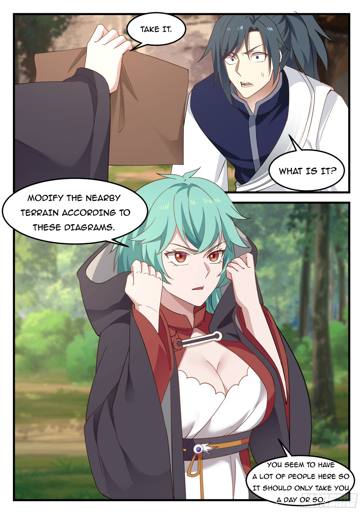 Martial Peak - chapter-991 - Page 11