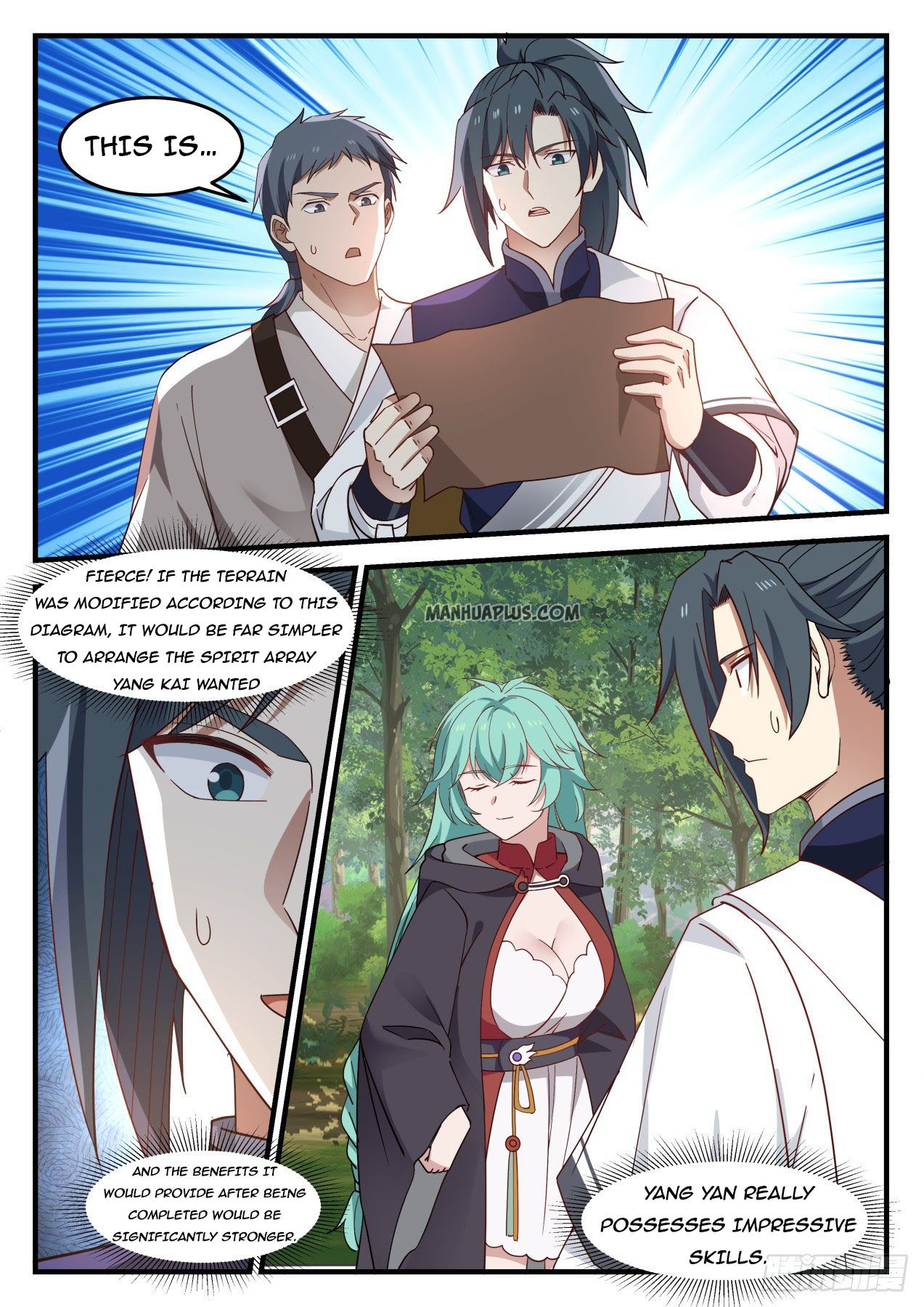 Martial Peak - chapter-991 - Page 12