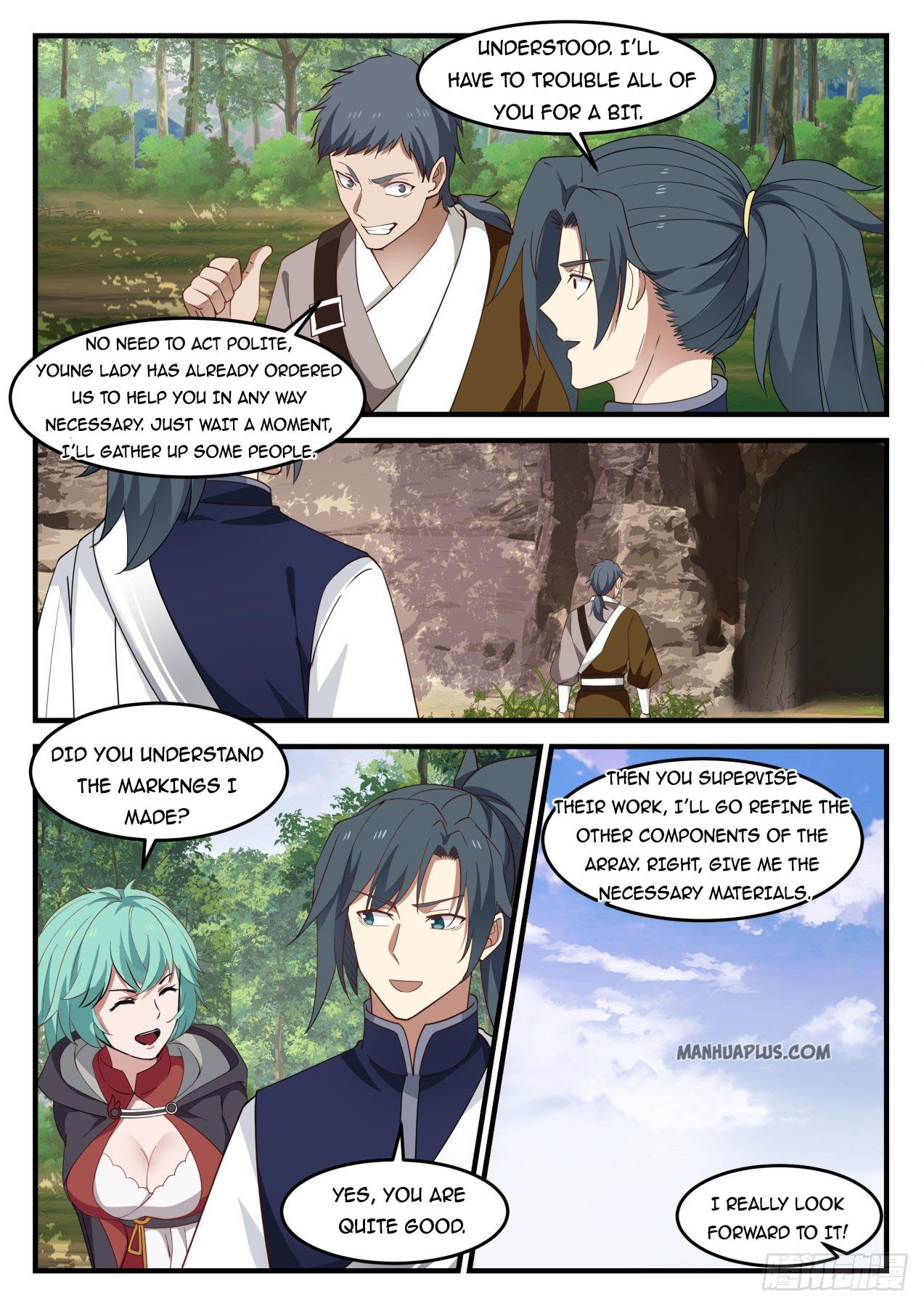 Martial Peak - chapter-991 - Page 13