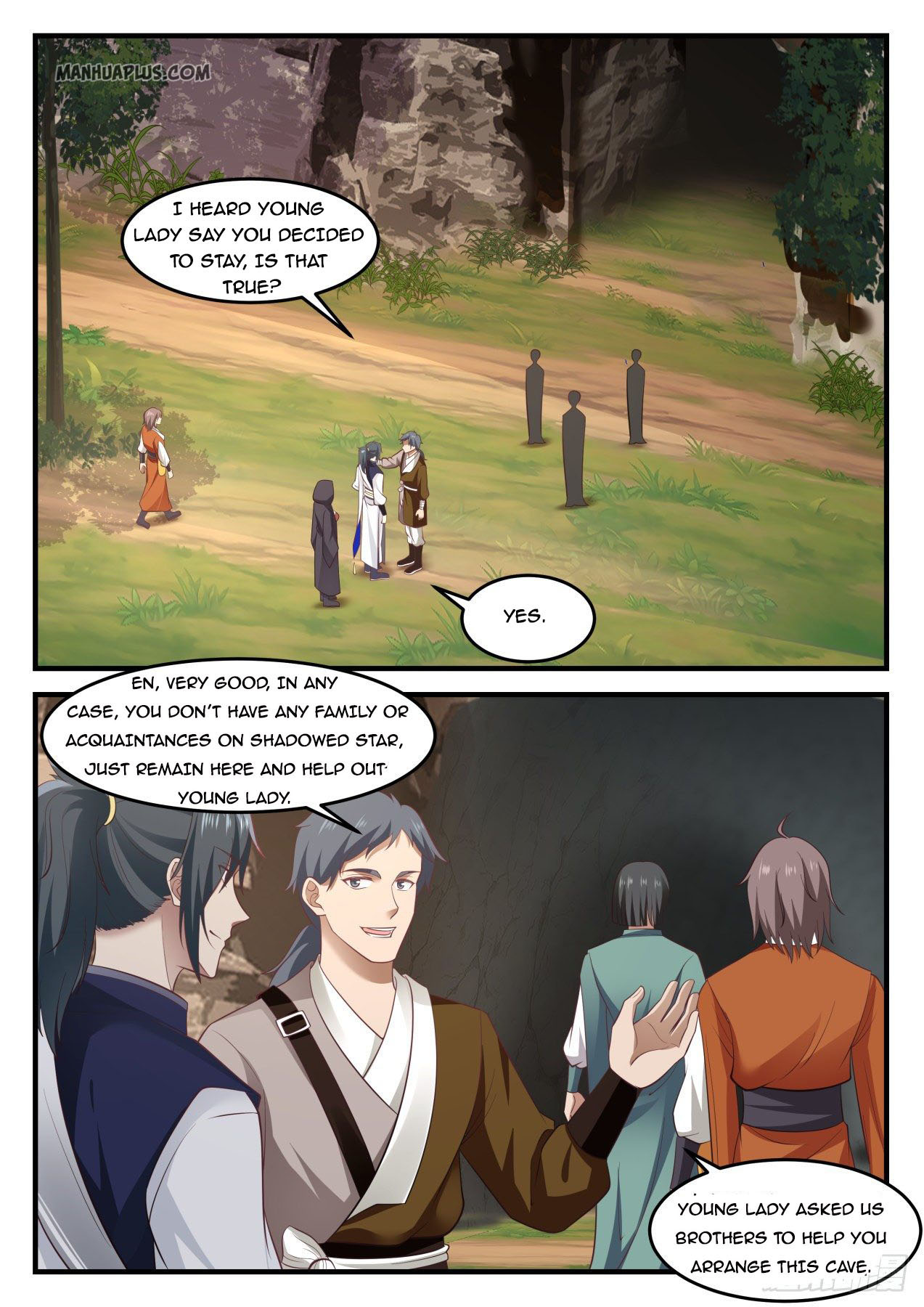 Martial Peak - chapter-991 - Page 2
