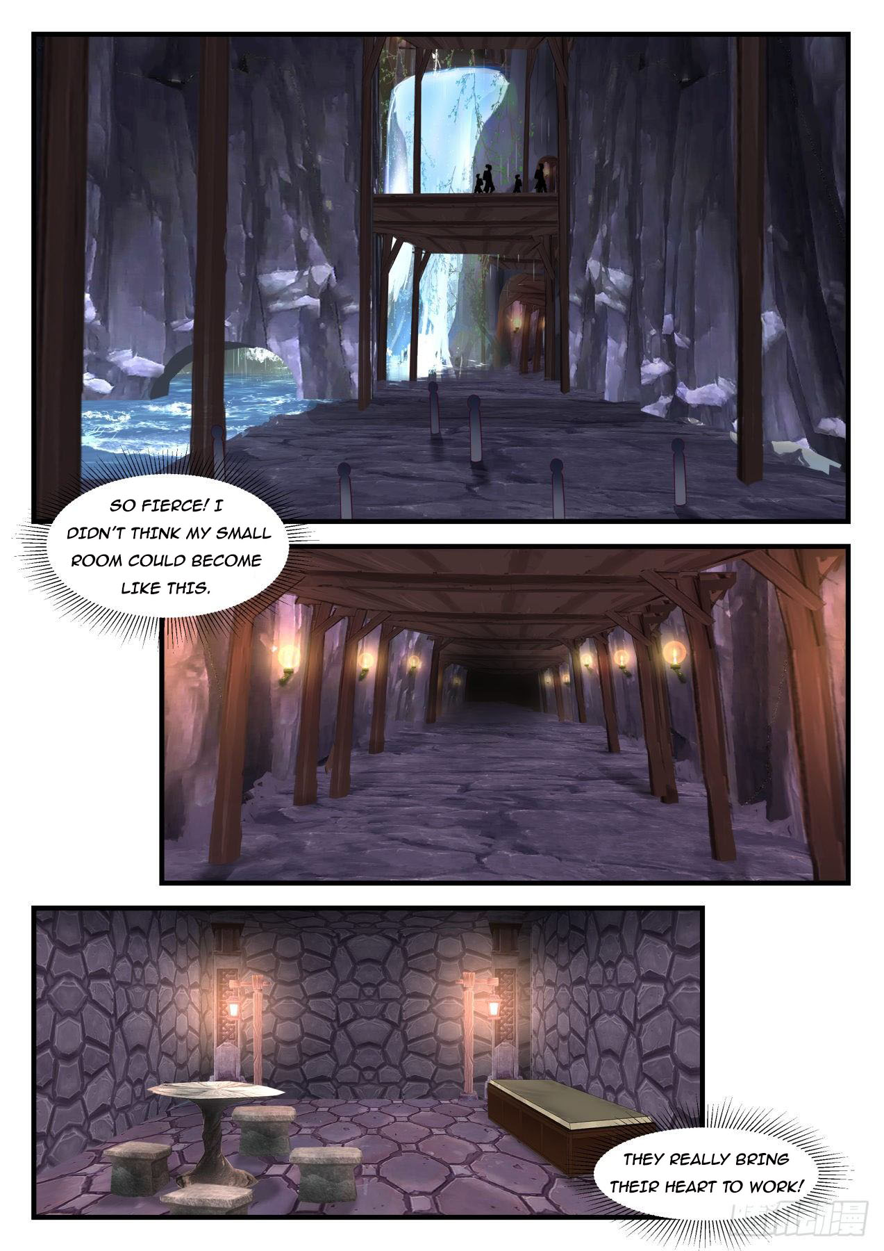 Martial Peak - chapter-991 - Page 7