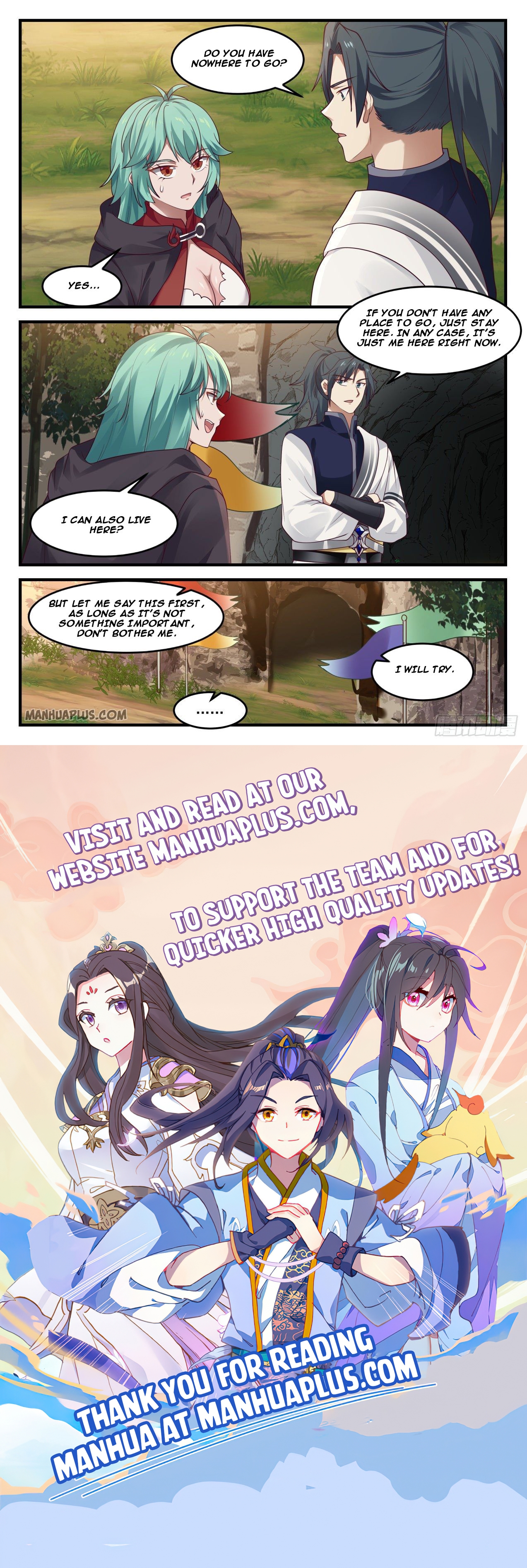 Martial Peak - chapter-992 - Page 12