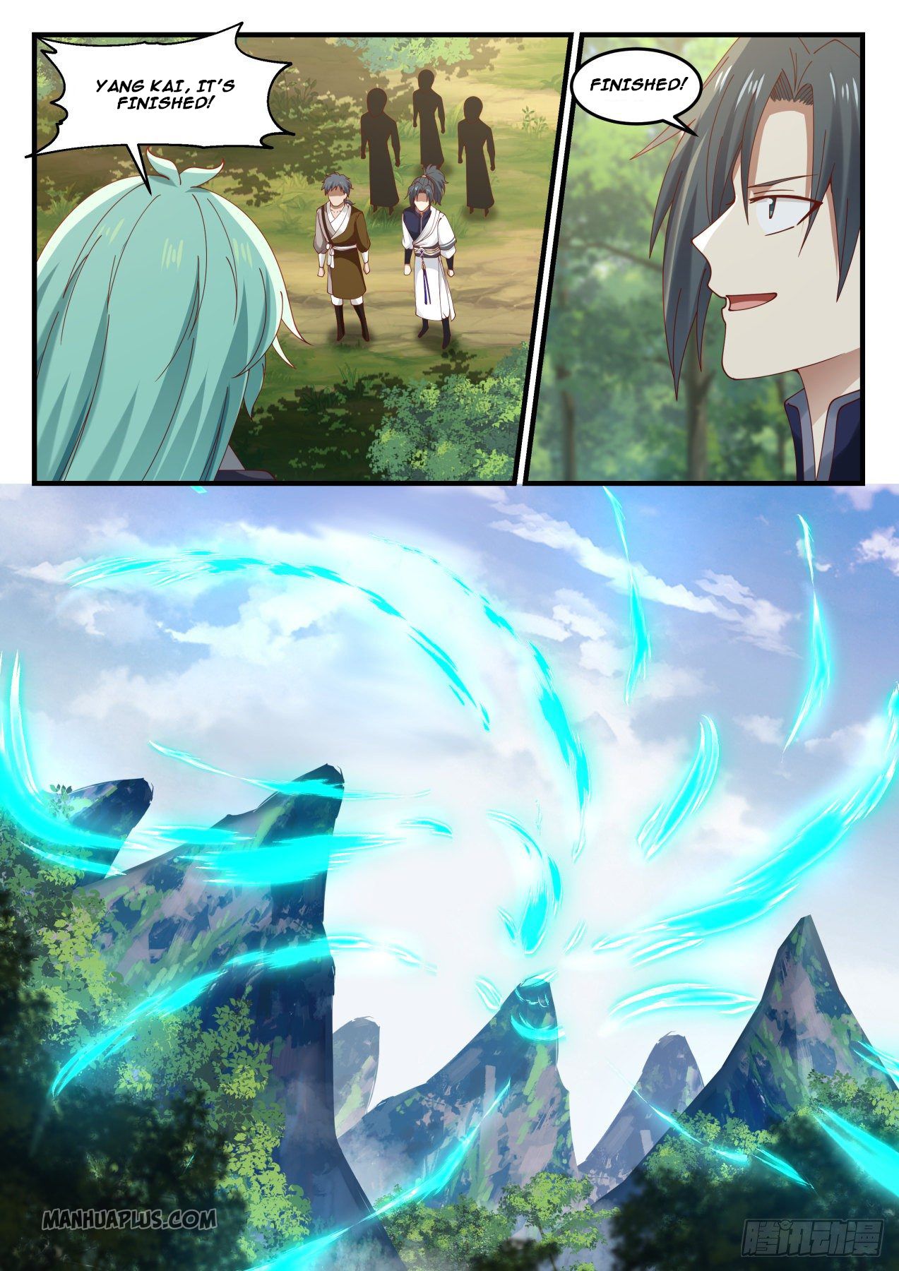 Martial Peak - chapter-992 - Page 4