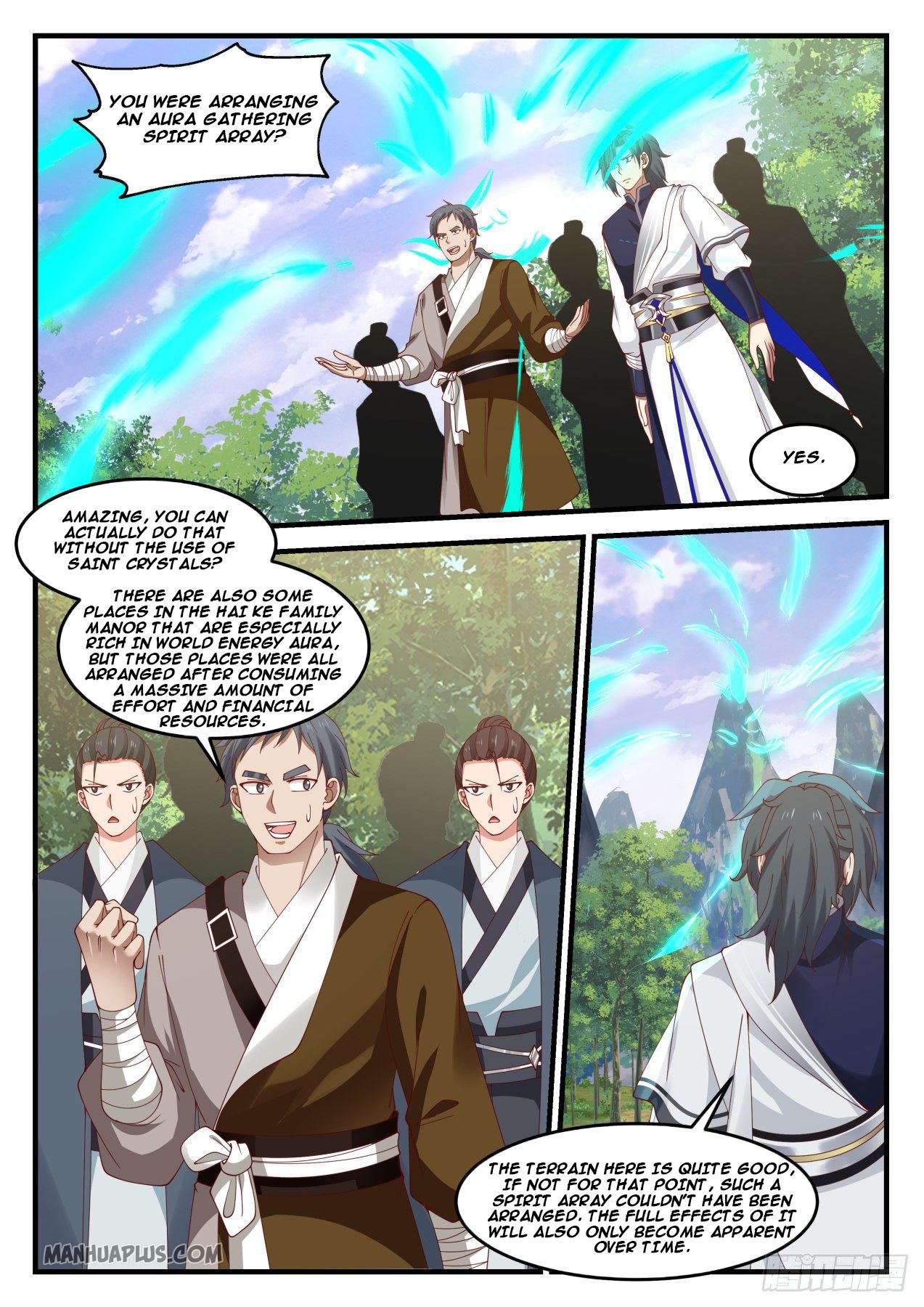Martial Peak - chapter-992 - Page 5