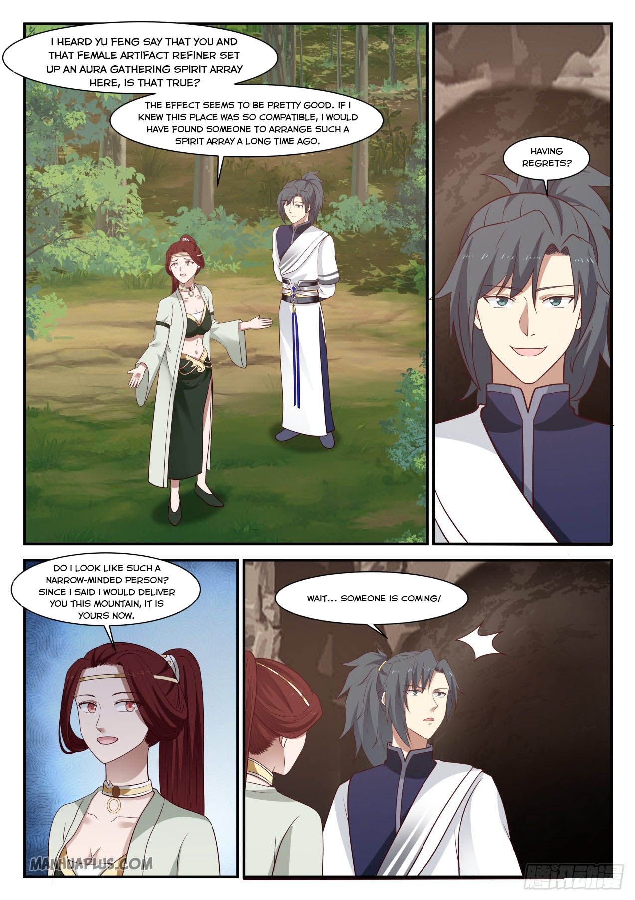 Martial Peak - chapter-993 - Page 10