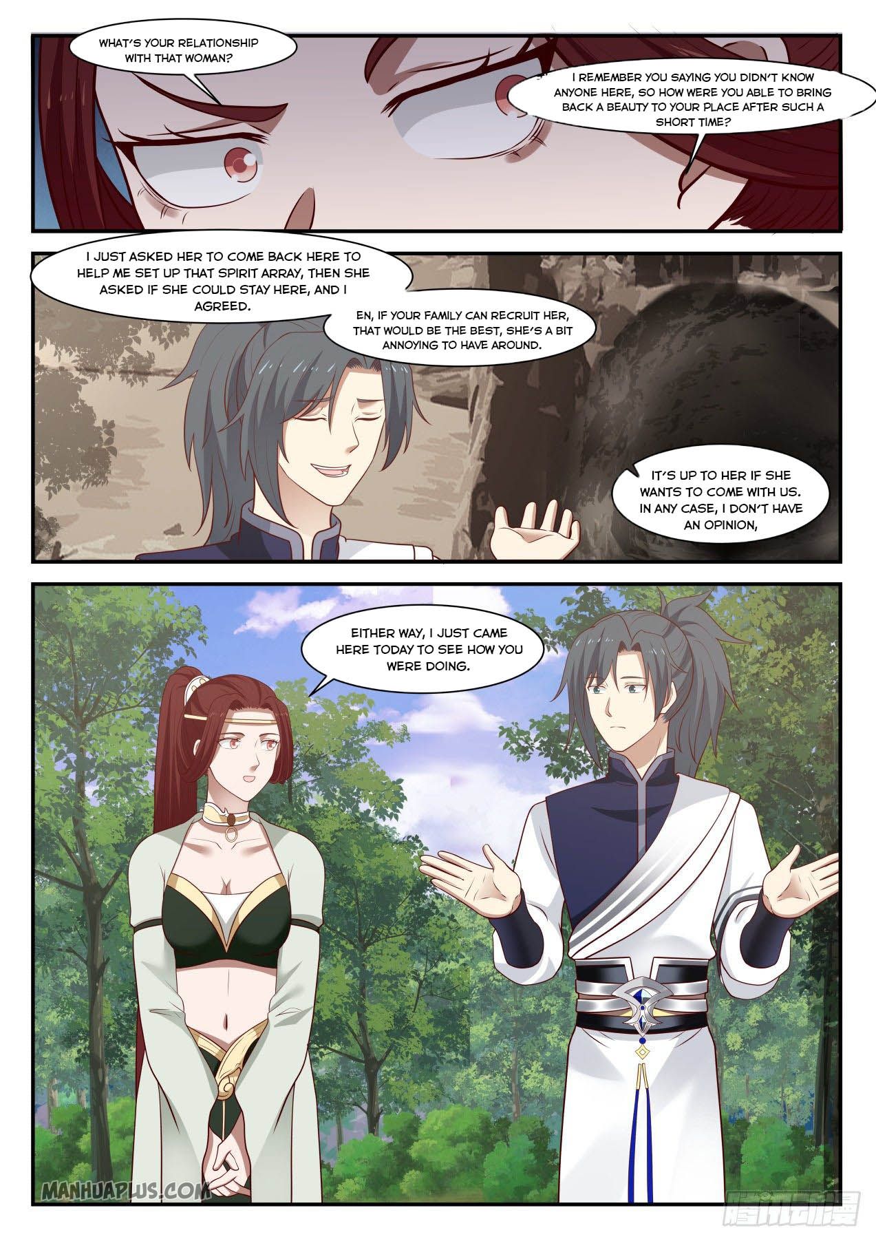 Martial Peak - chapter-993 - Page 12