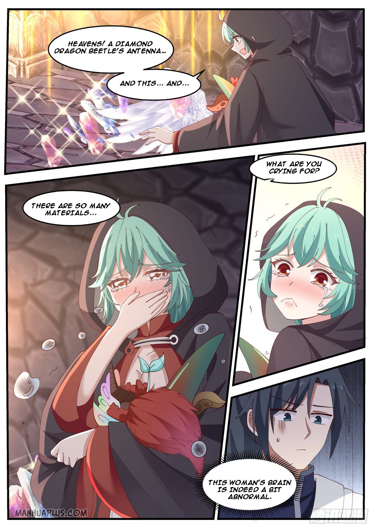 Martial Peak - chapter-994 - Page 11