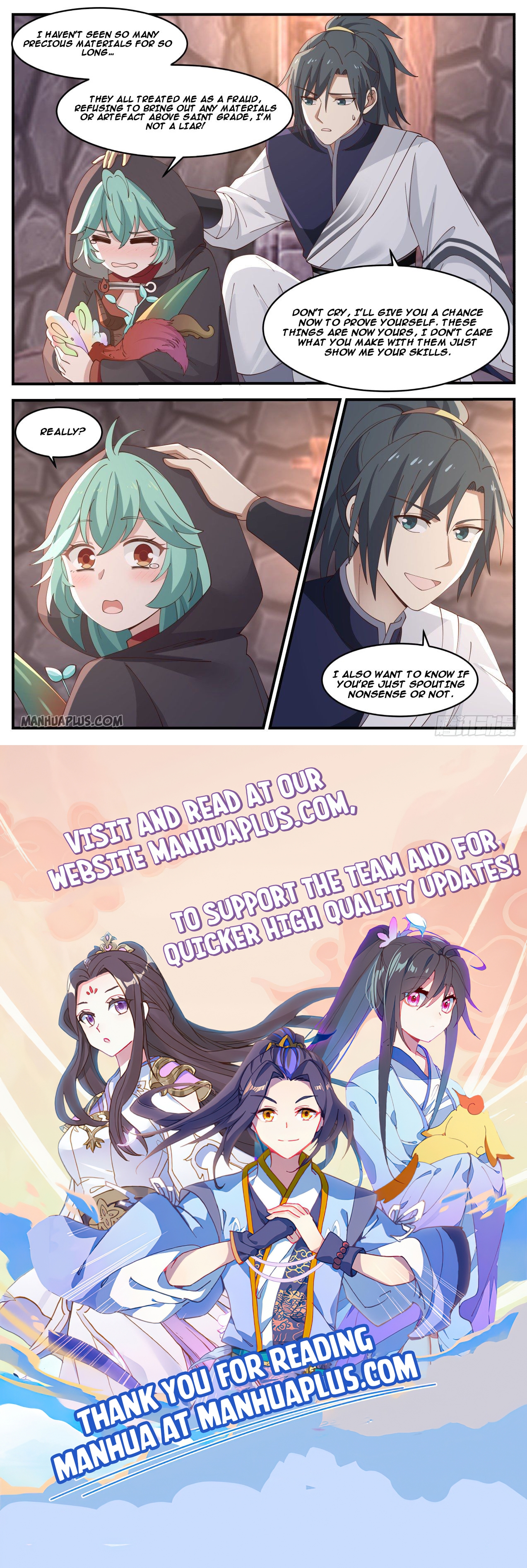 Martial Peak - chapter-994 - Page 12