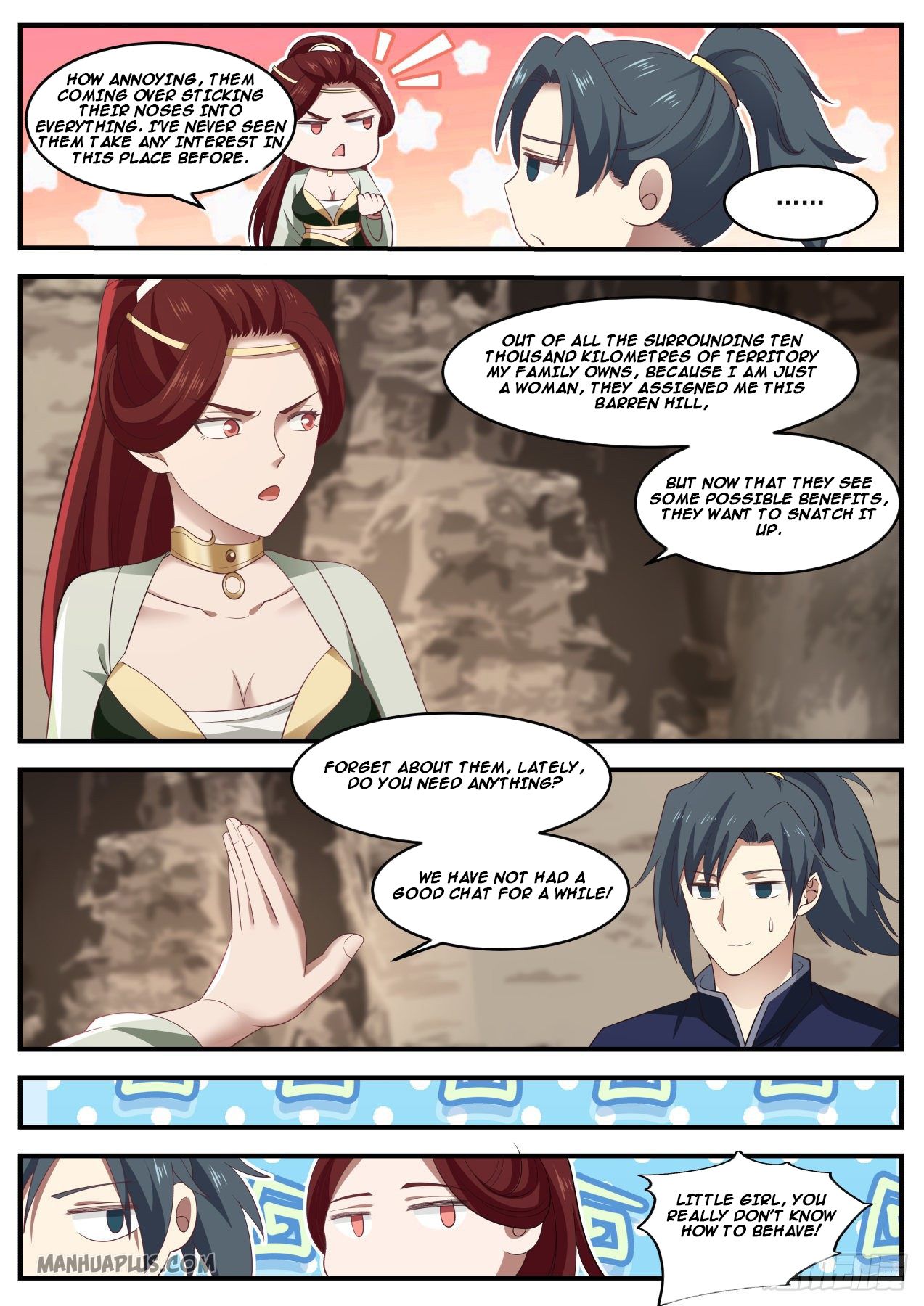Martial Peak - chapter-994 - Page 2