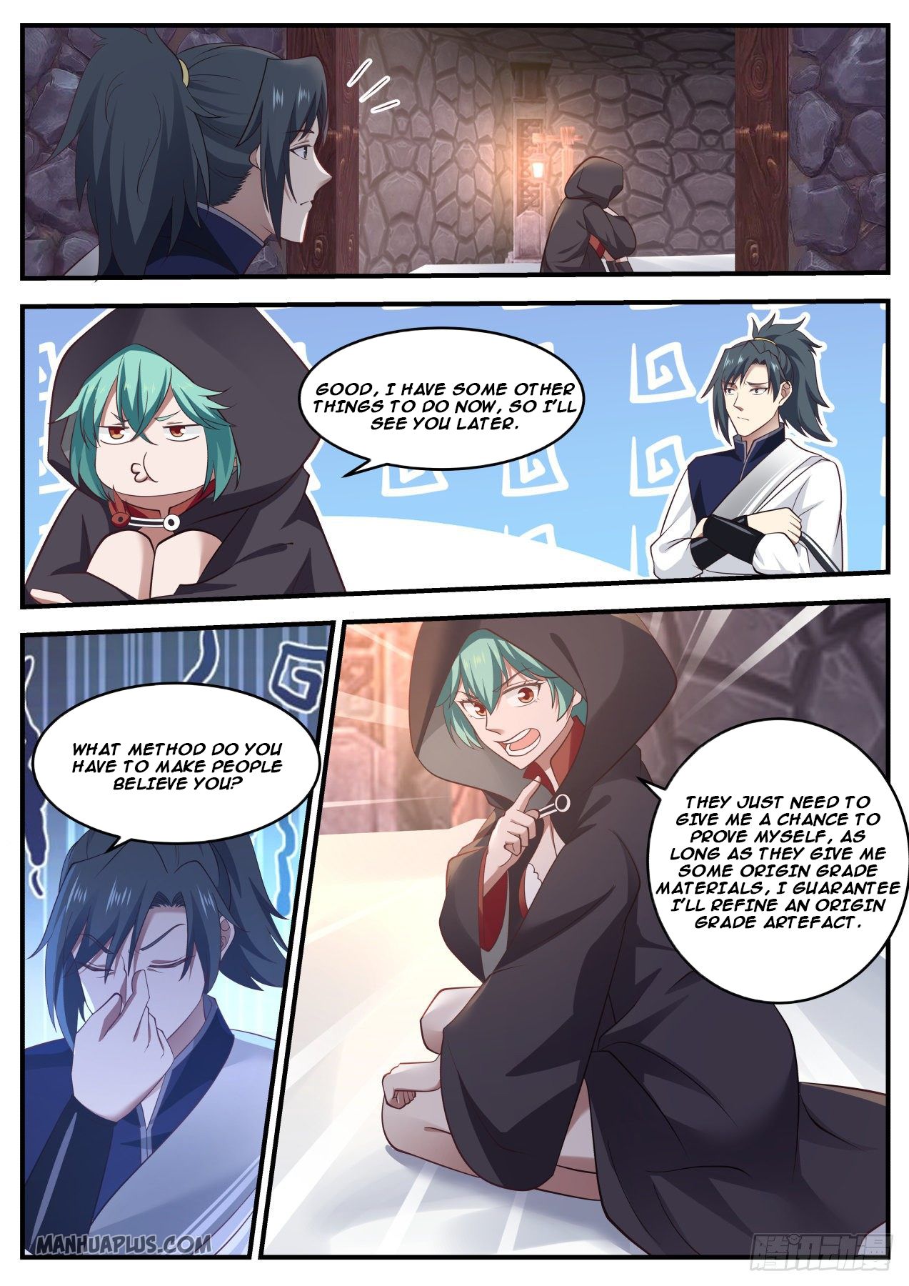 Martial Peak - chapter-994 - Page 5