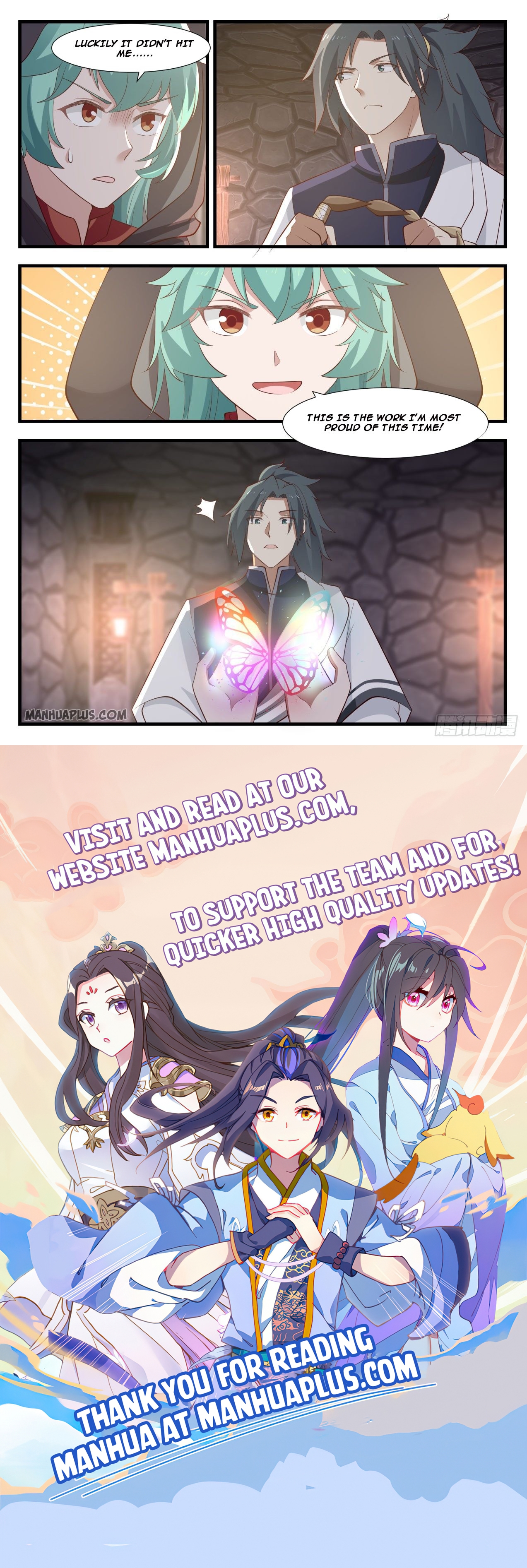 Martial Peak - chapter-995 - Page 12
