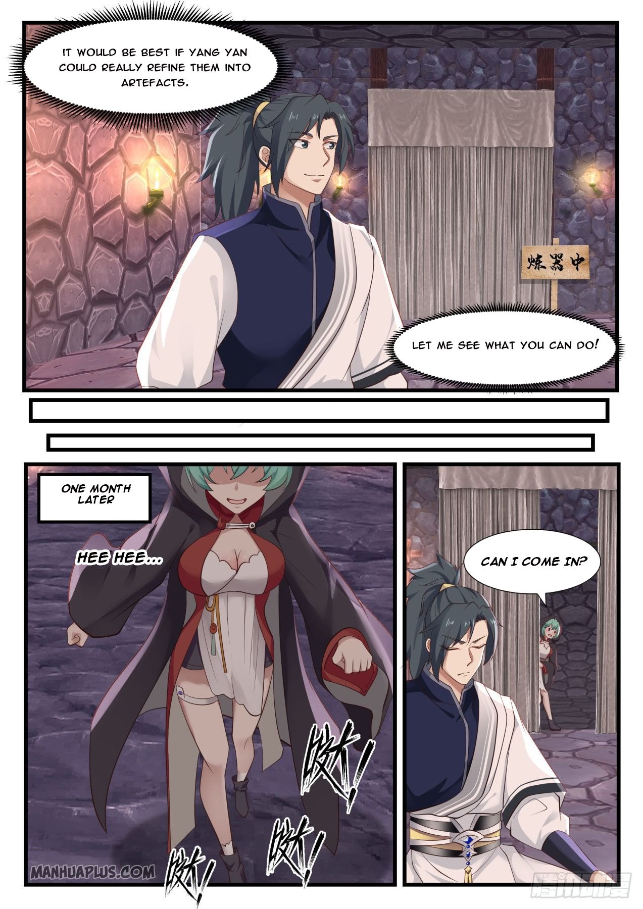 Martial Peak - chapter-995 - Page 5