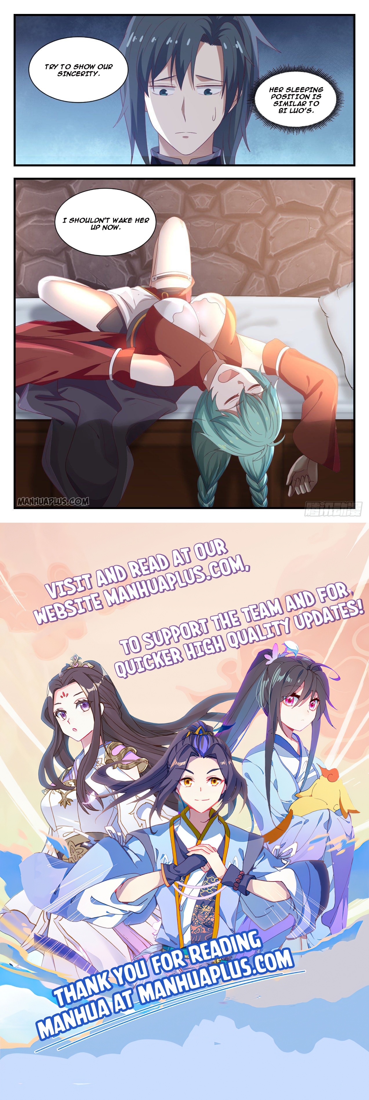 Martial Peak - chapter-997 - Page 12