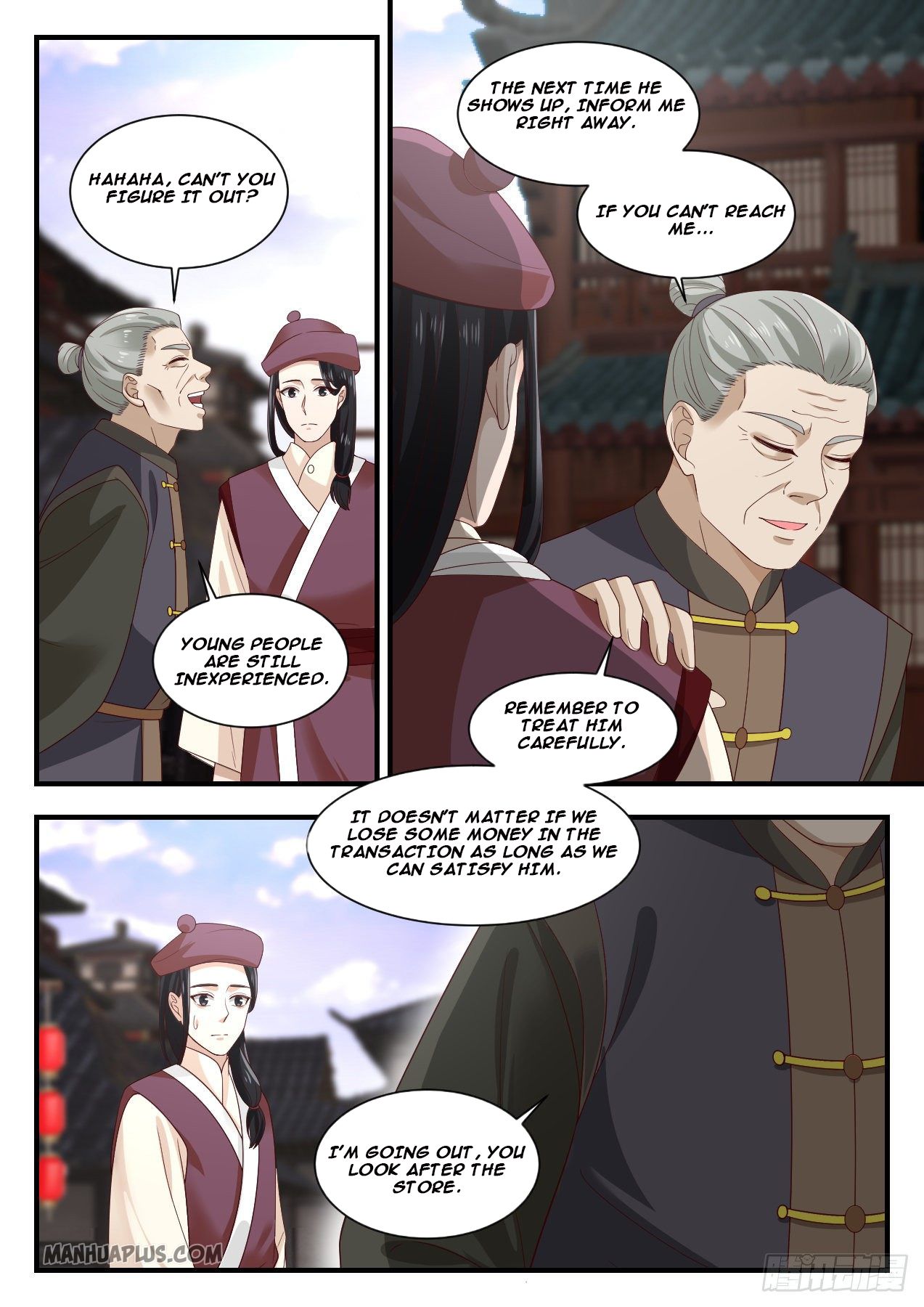 Martial Peak - chapter-997 - Page 9