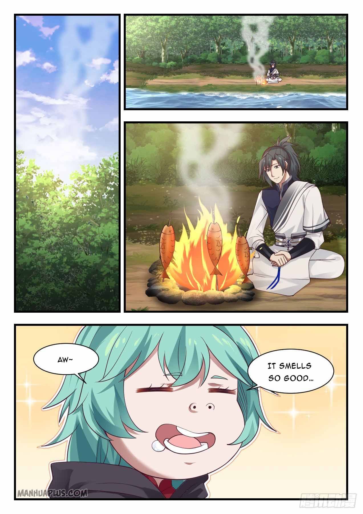 Martial Peak - chapter-998 - Page 1