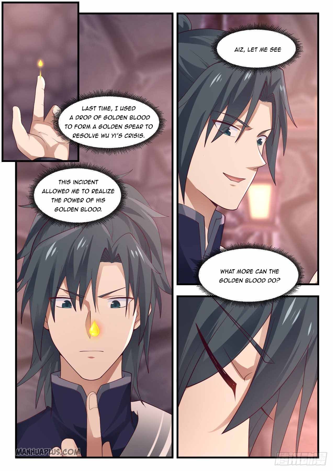 Martial Peak - chapter-998 - Page 10