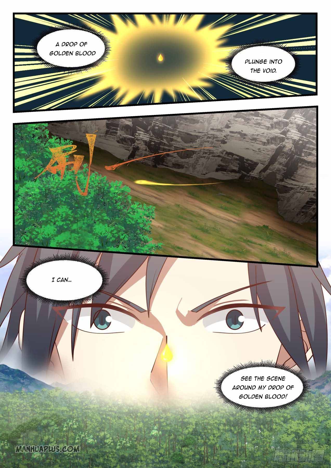 Martial Peak - chapter-998 - Page 11